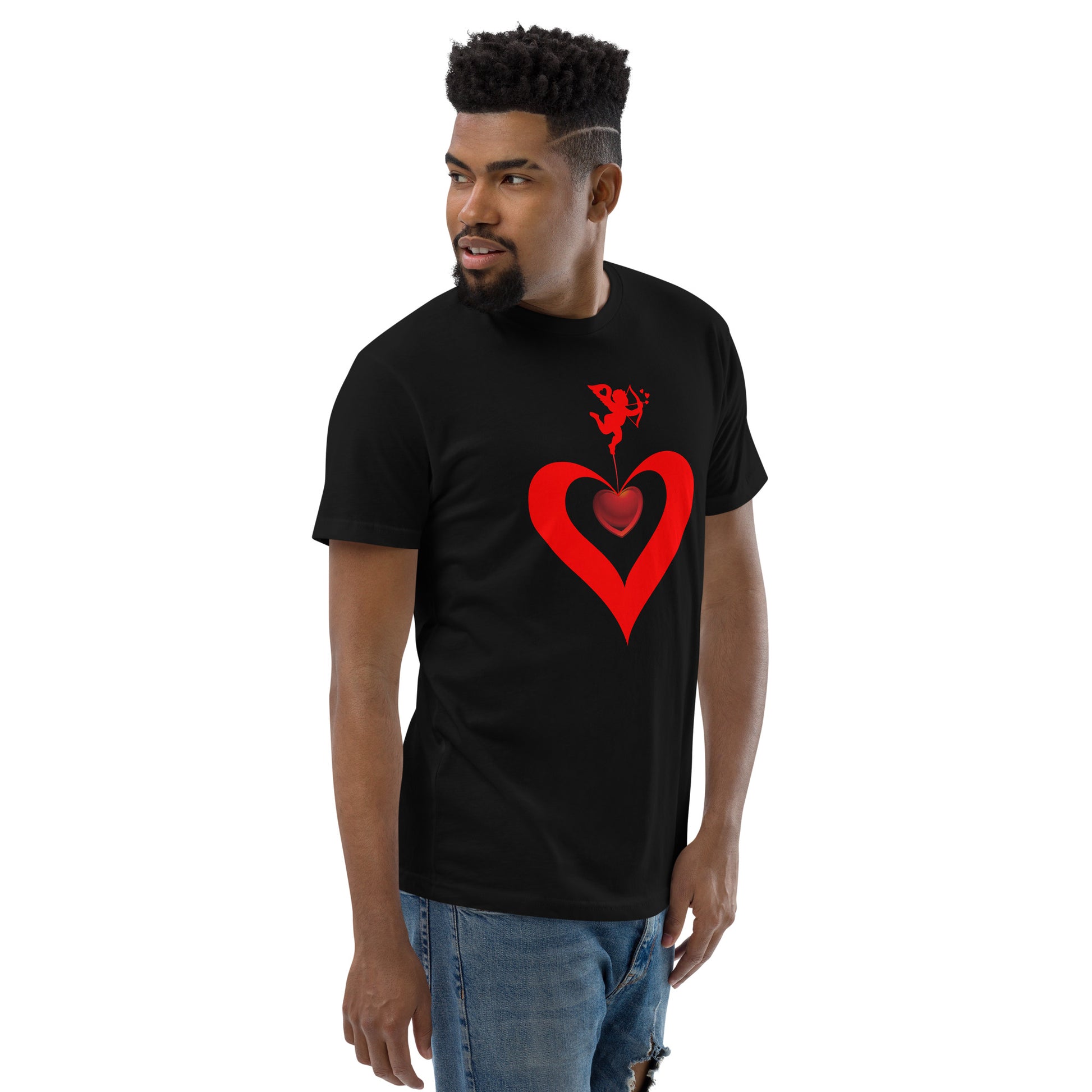 Valentine's Day Short Sleeve T-shirt