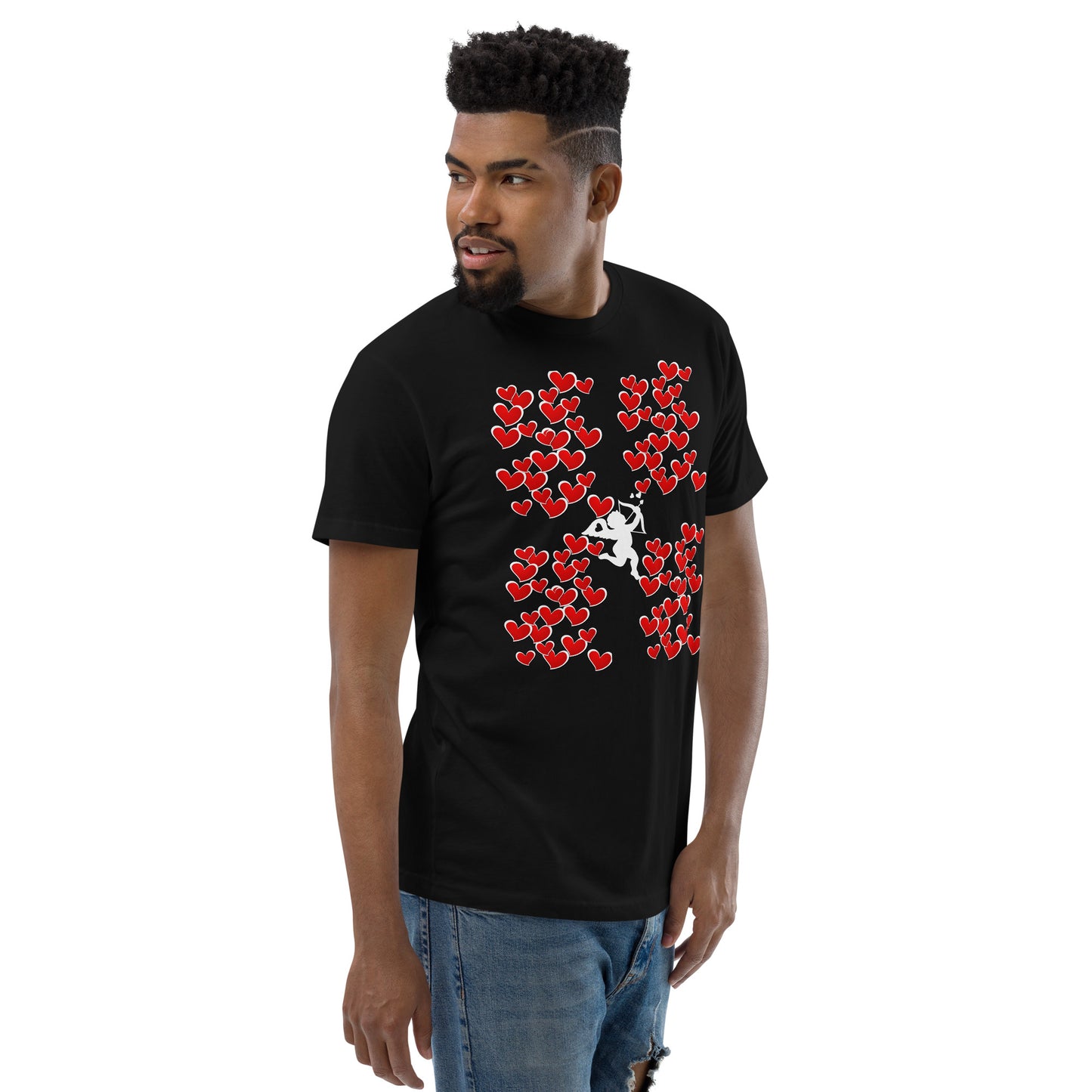 Valentine's Day Short Sleeve T-shirt