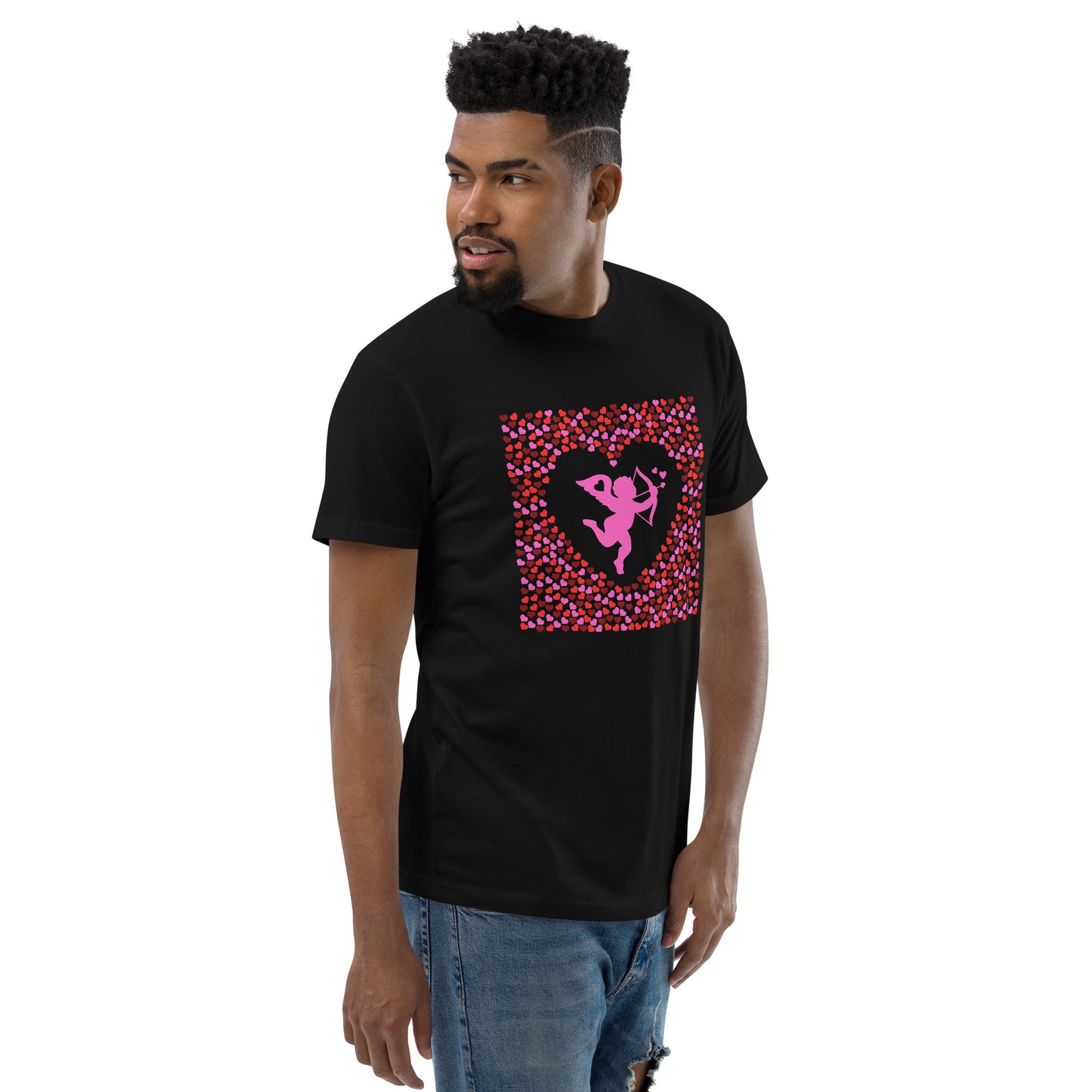 Valentine's Day Short Sleeve T-shirt