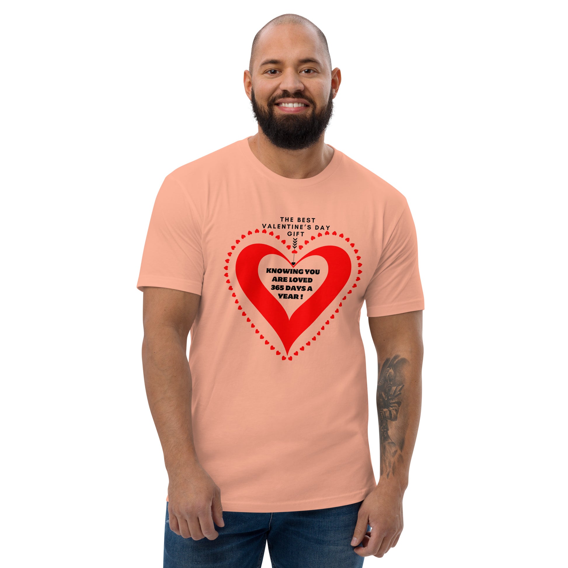 Valentine's Day Short Sleeve T-shirt