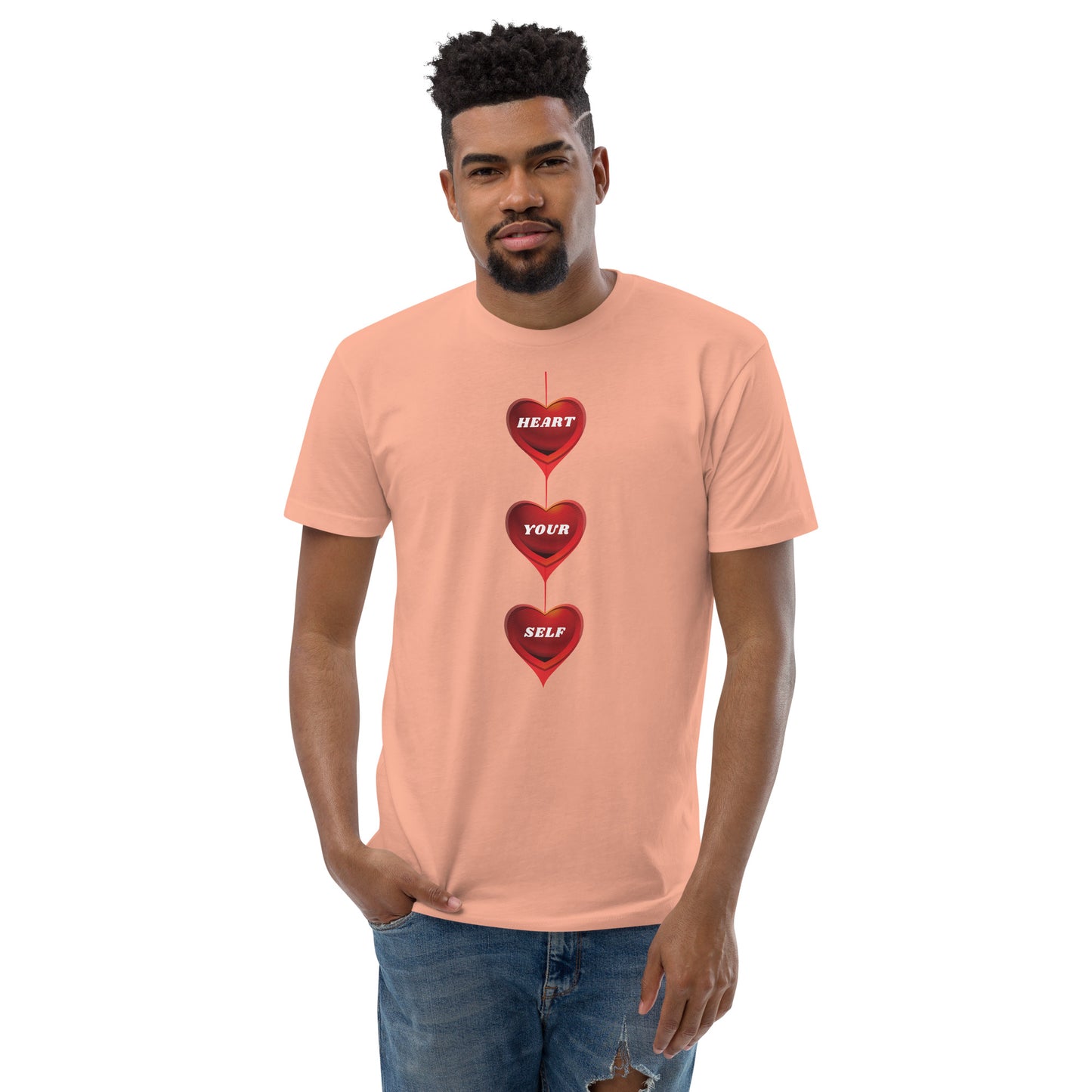 Valentine's Day Short Sleeve T-shirt