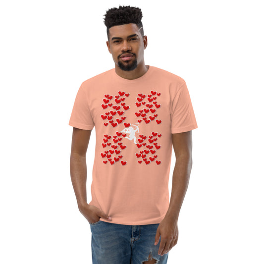 Valentine's Day Short Sleeve T-shirt