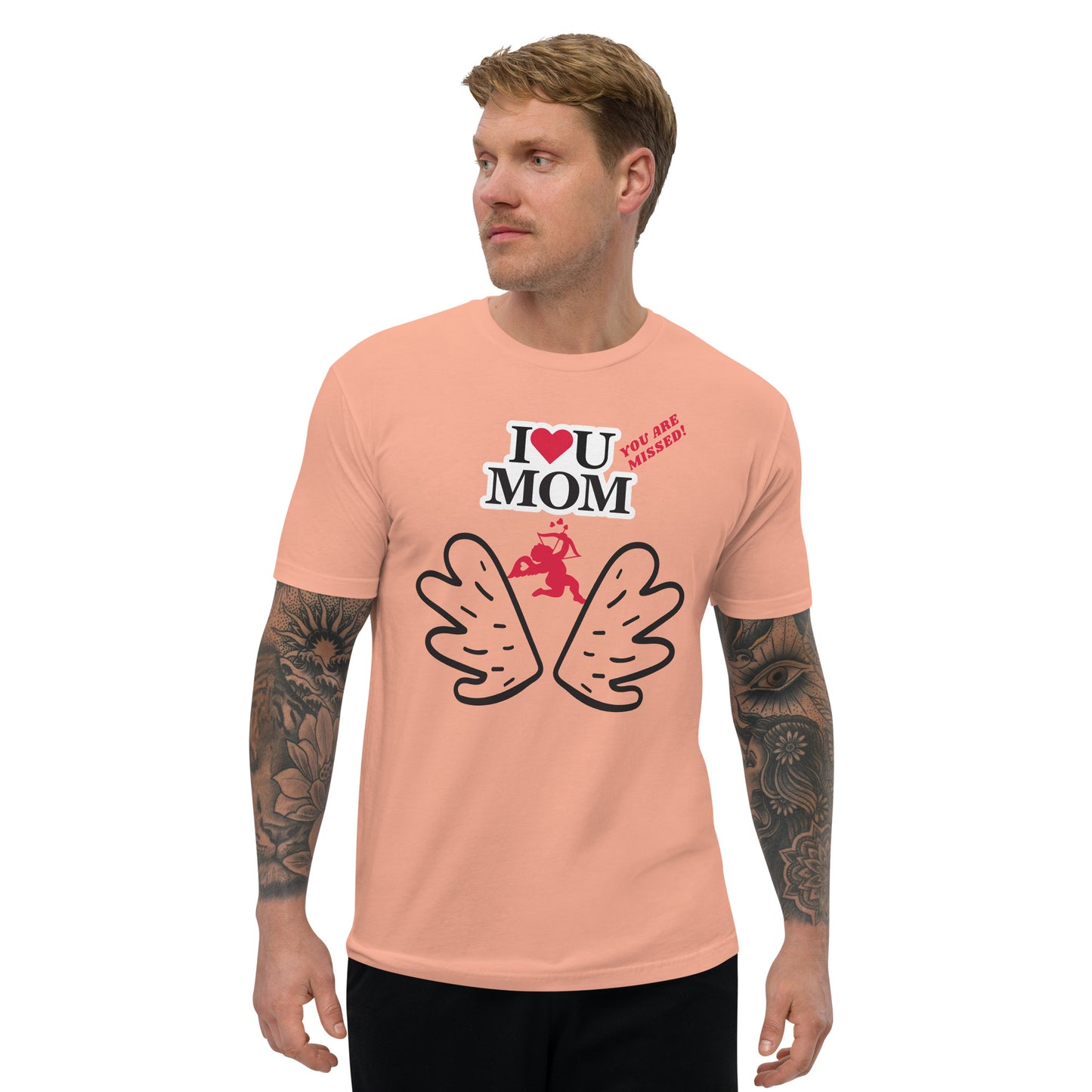 Valentine's Day Short Sleeve T-shirt