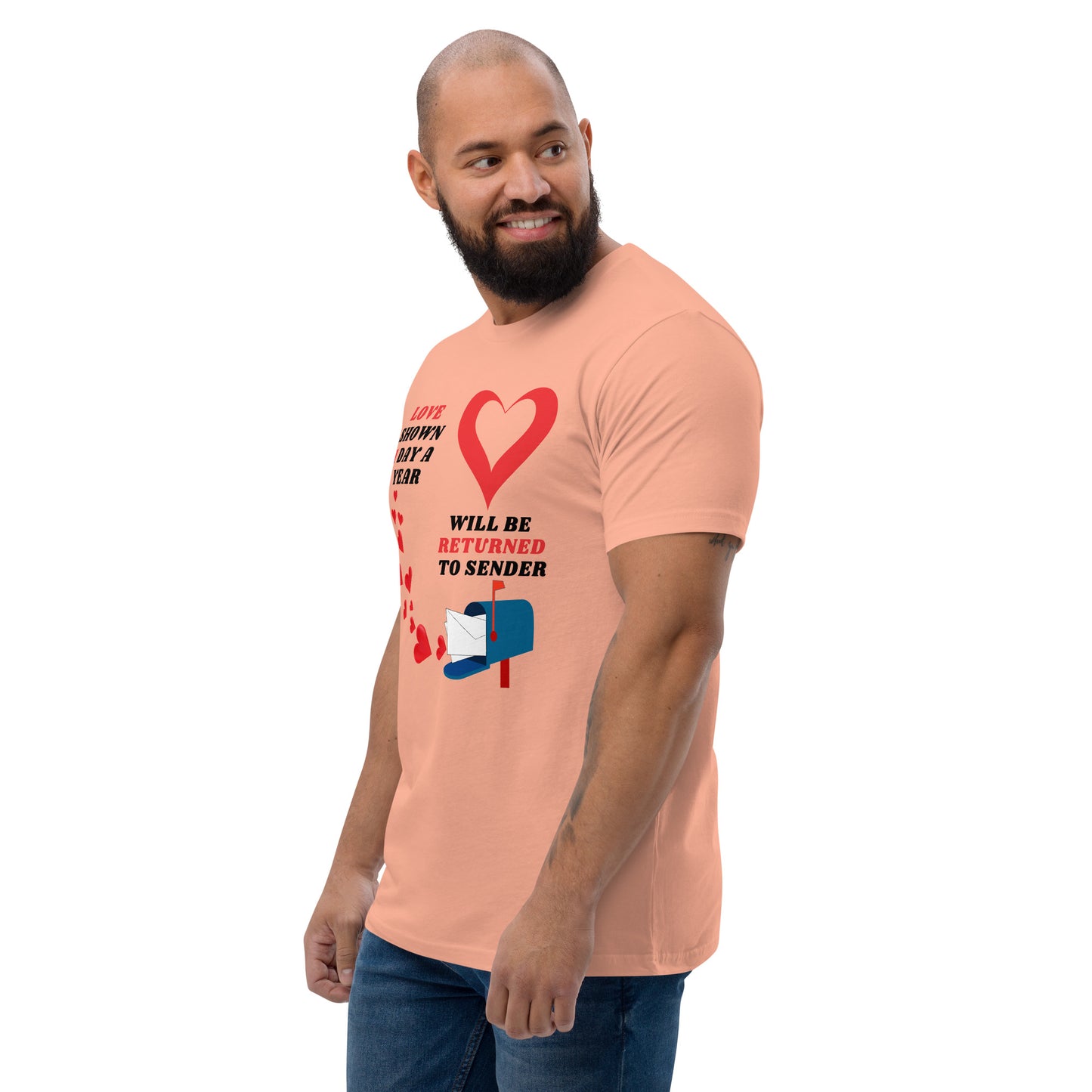 Valentine's Day Short Sleeve T-shirt