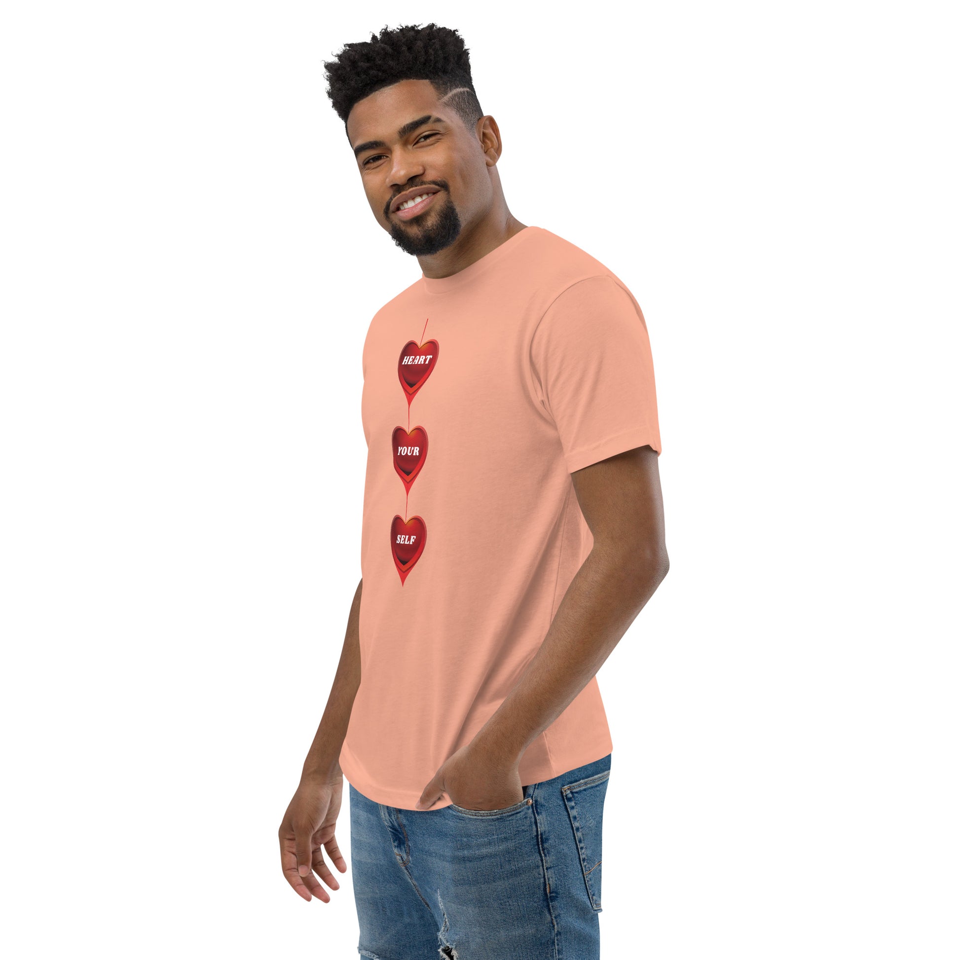 Valentine's Day Short Sleeve T-shirt