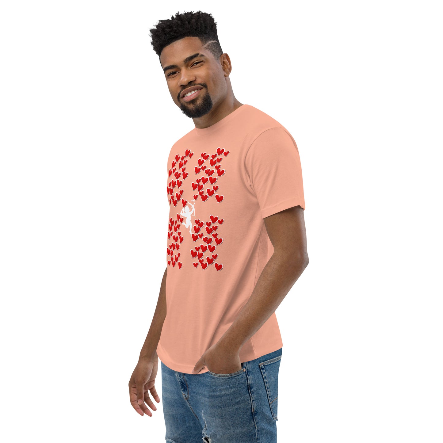 Valentine's Day Short Sleeve T-shirt