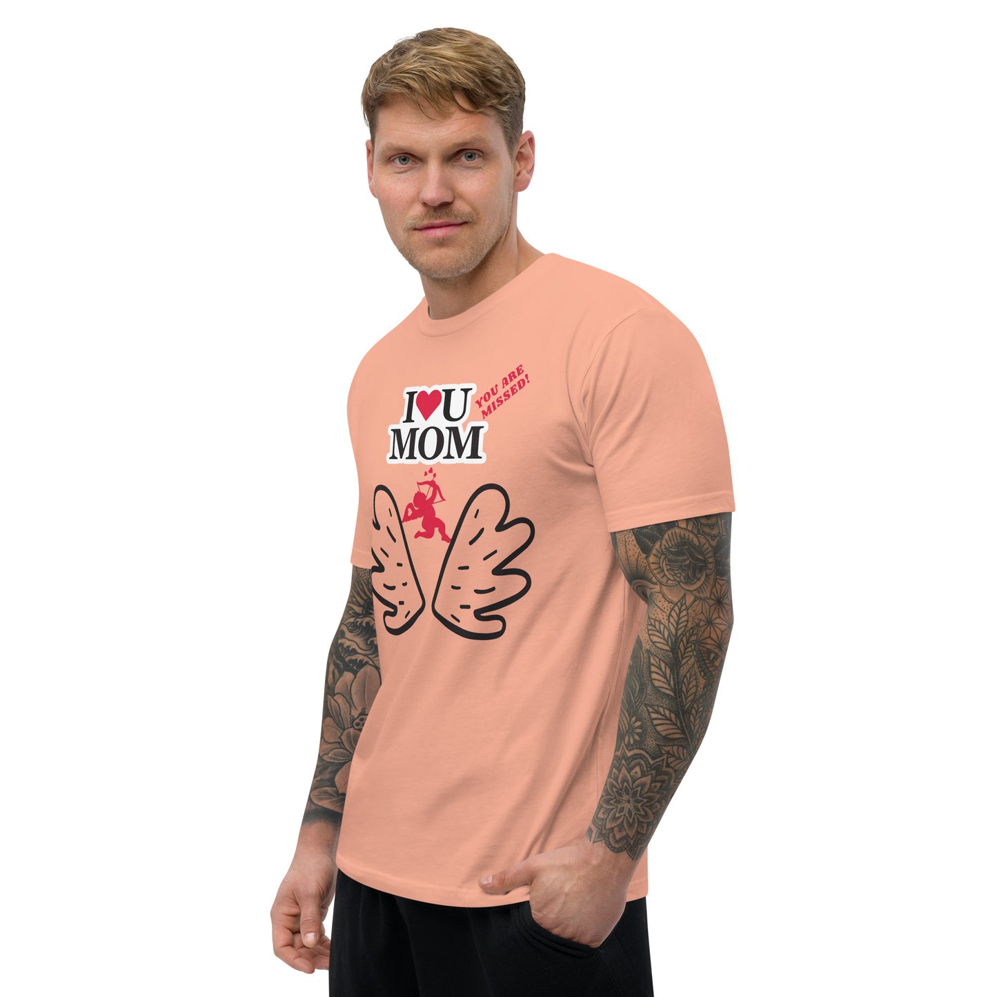 Valentine's Day Short Sleeve T-shirt