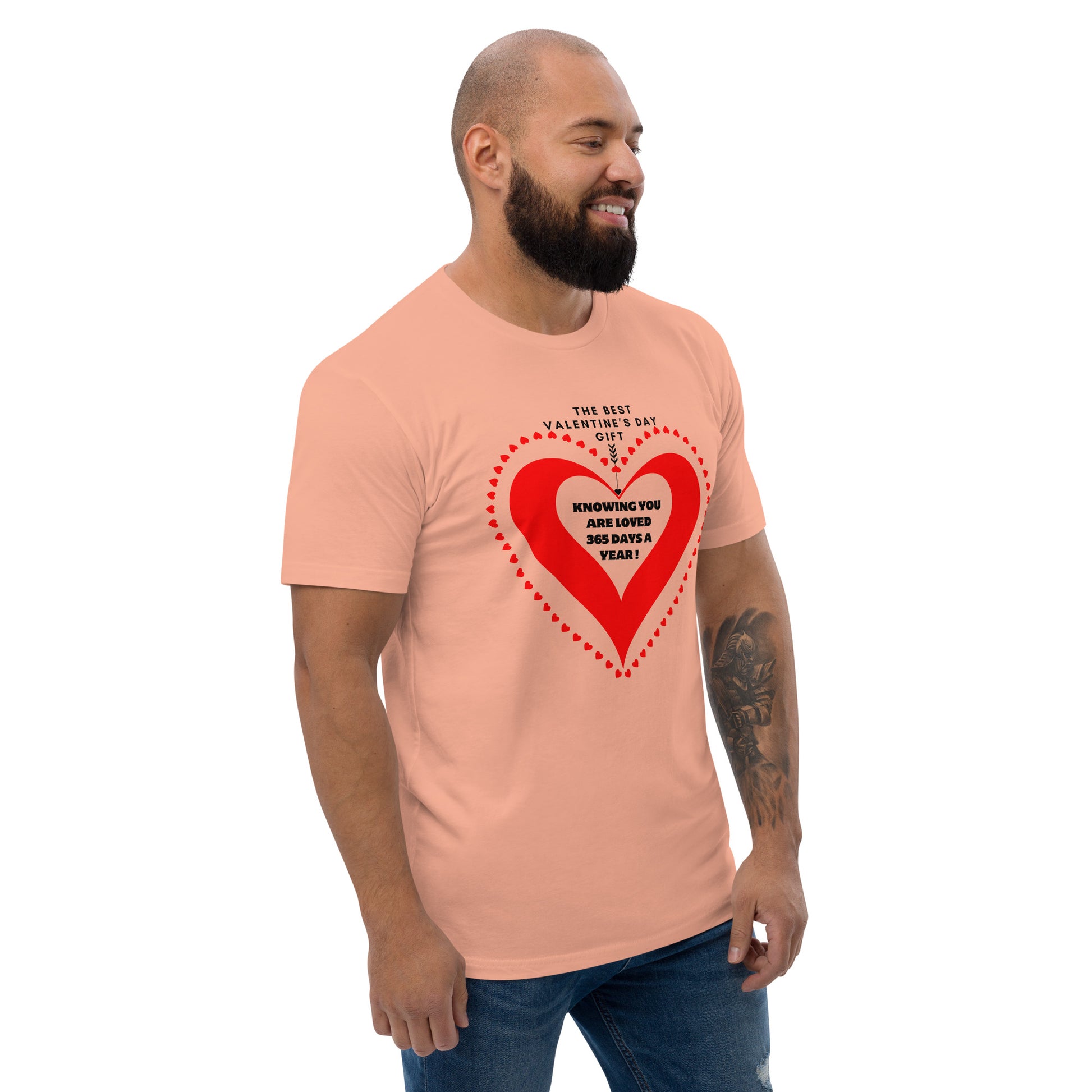 Valentine's Day Short Sleeve T-shirt