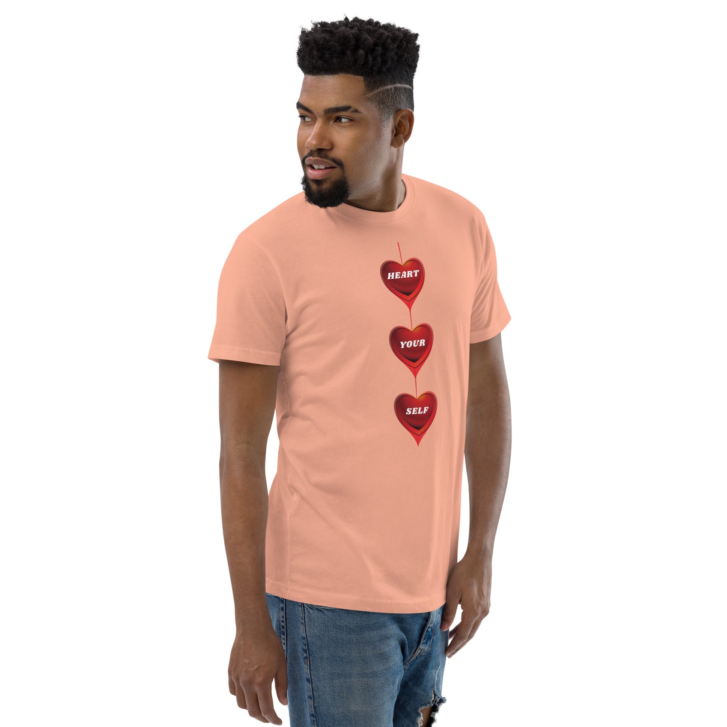 Valentine's Day Short Sleeve T-shirt