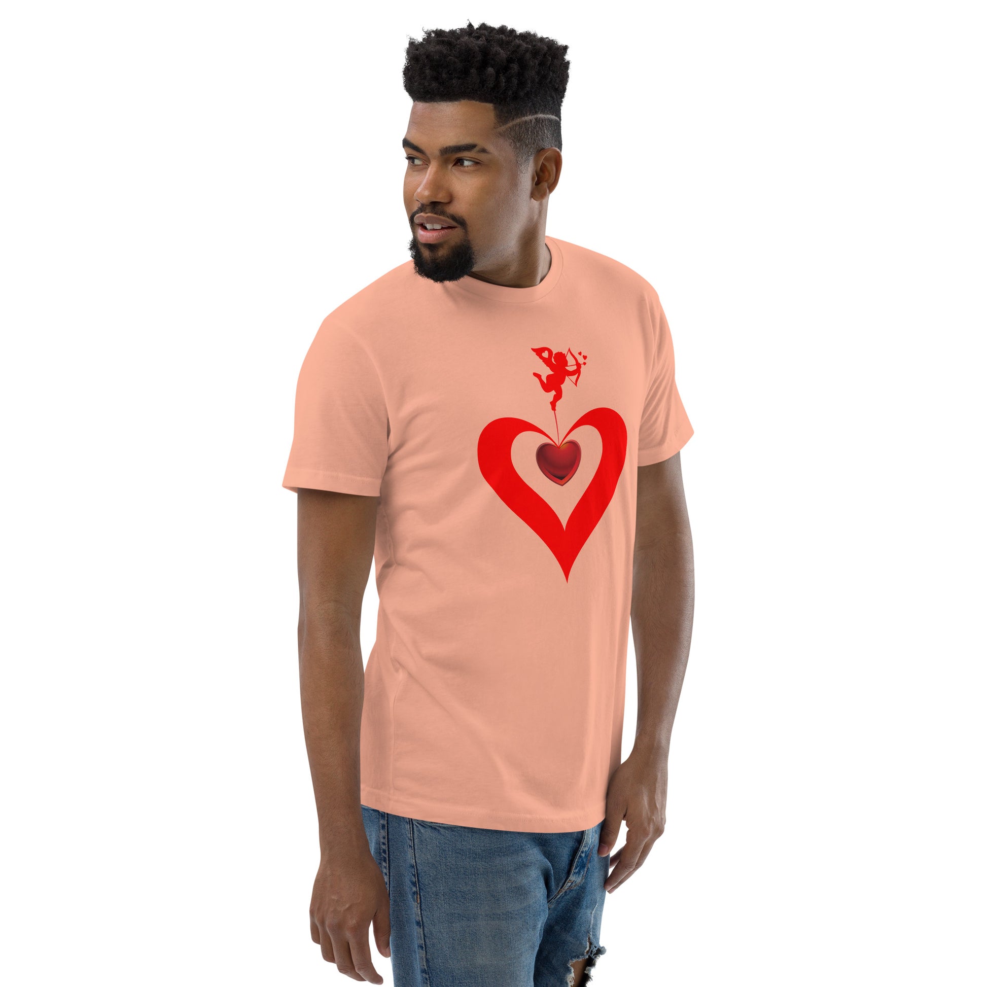 Valentine's Day Short Sleeve T-shirt