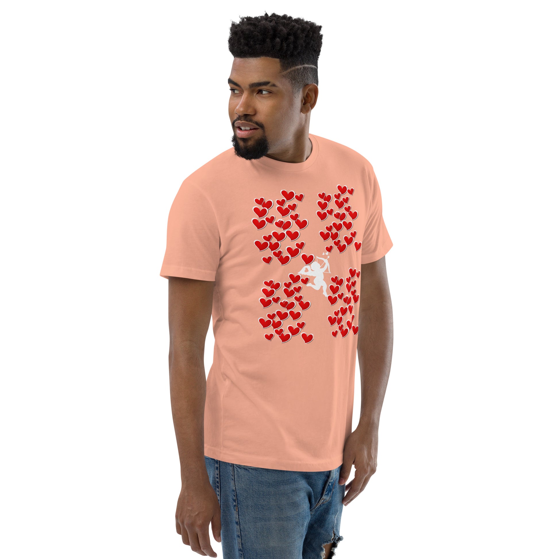 Valentine's Day Short Sleeve T-shirt