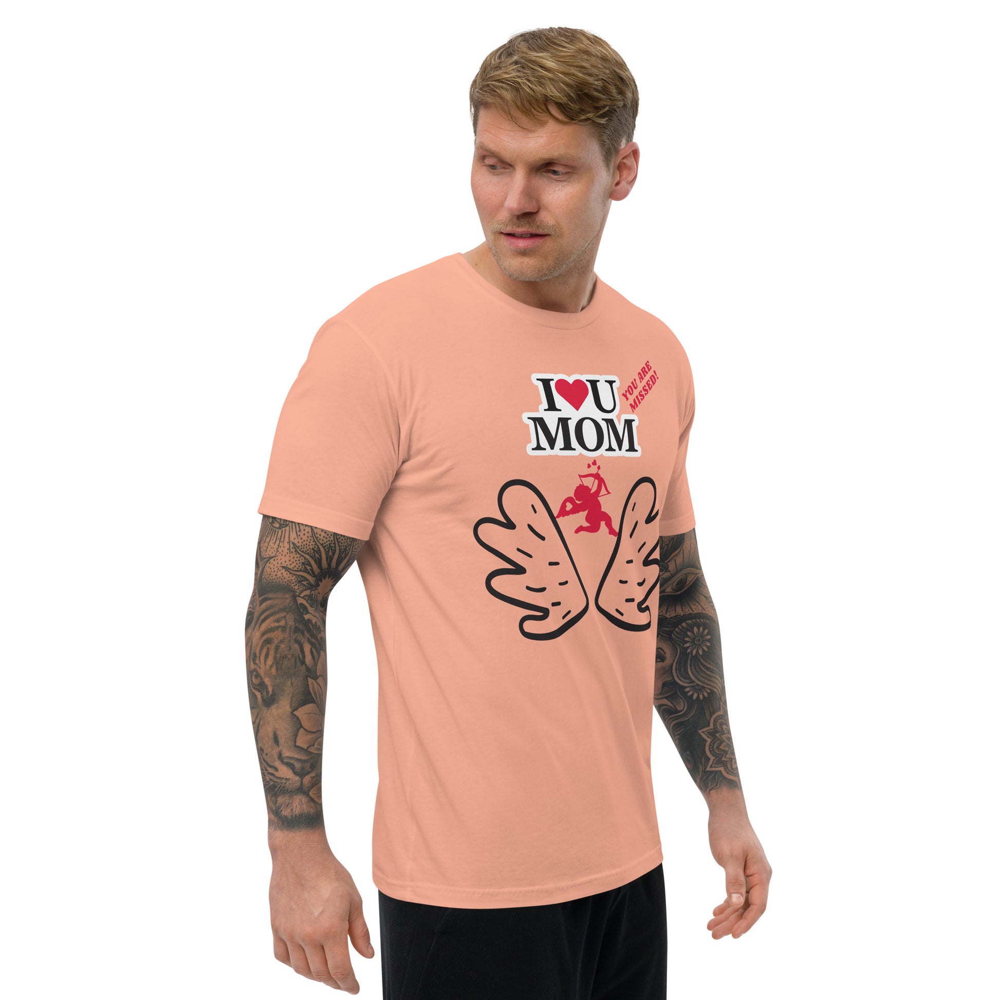 Valentine's Day Short Sleeve T-shirt