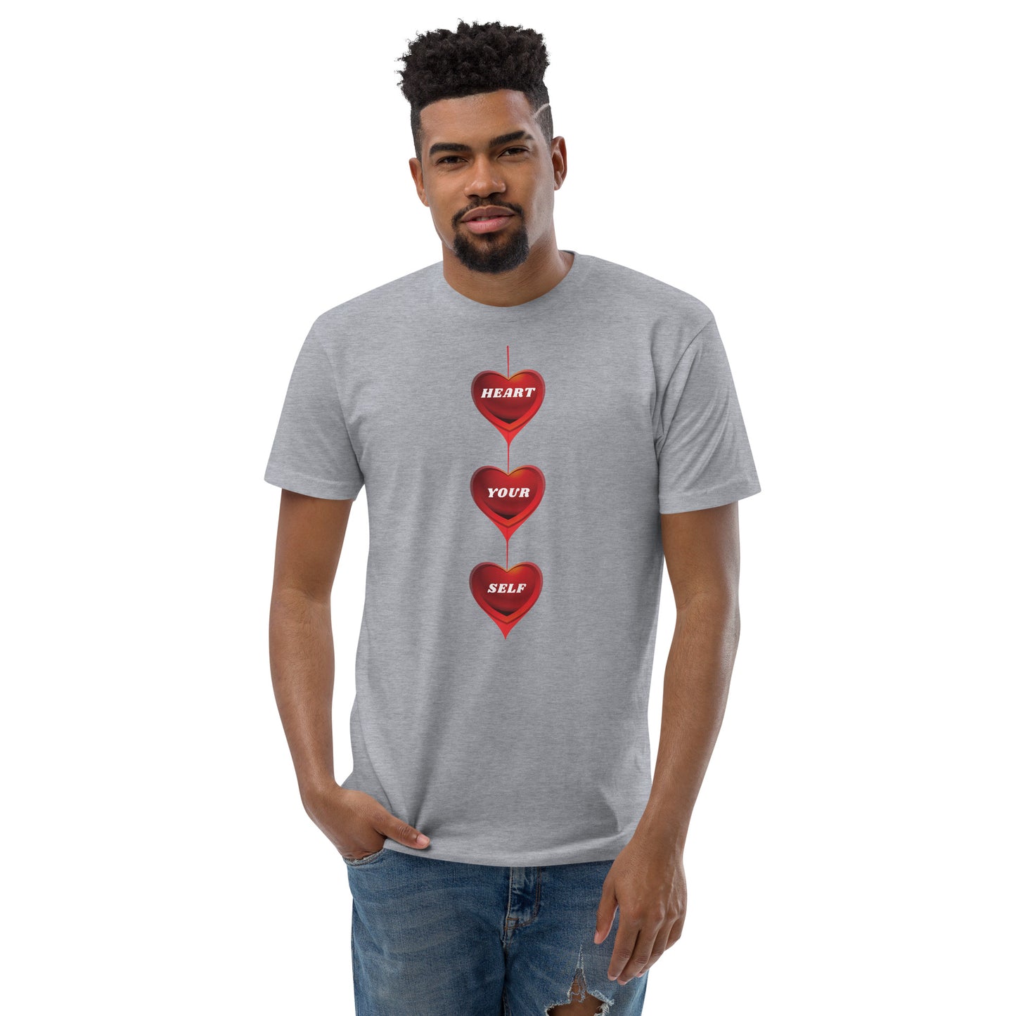 Valentine's Day Short Sleeve T-shirt