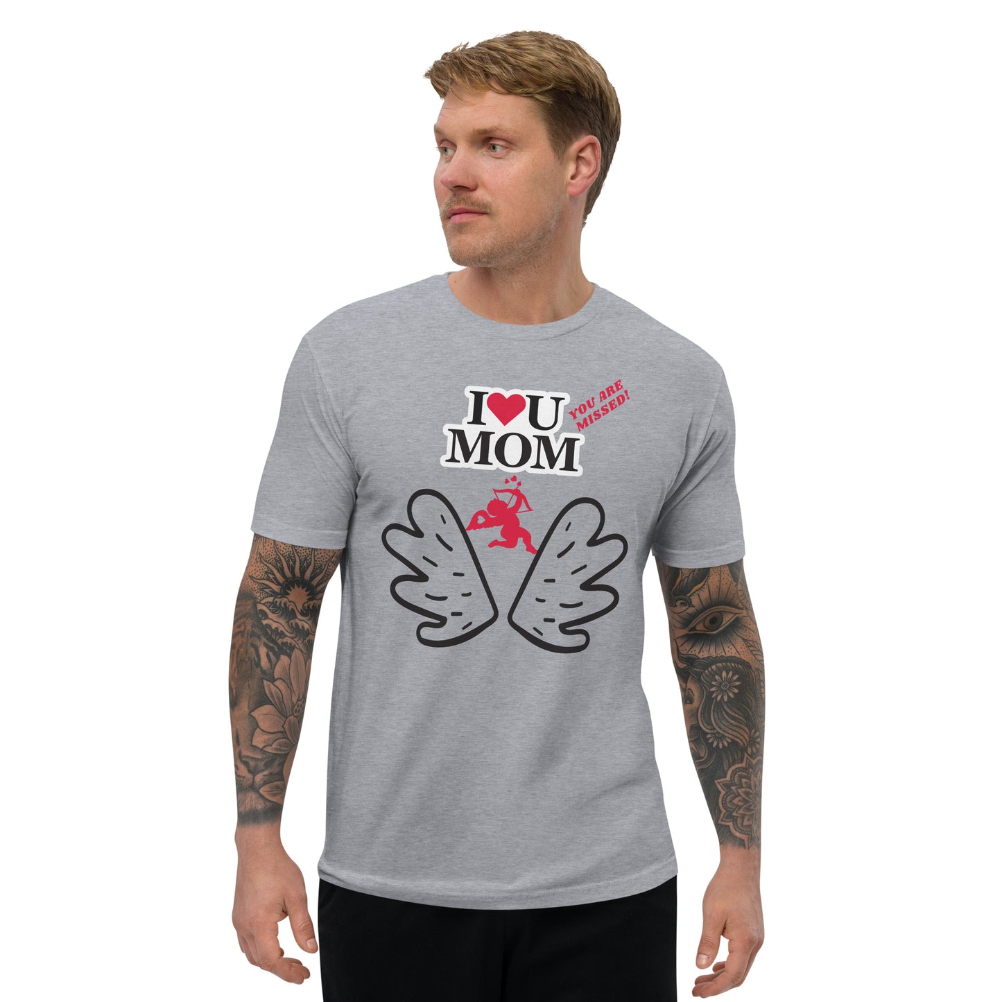 Valentine's Day Short Sleeve T-shirt