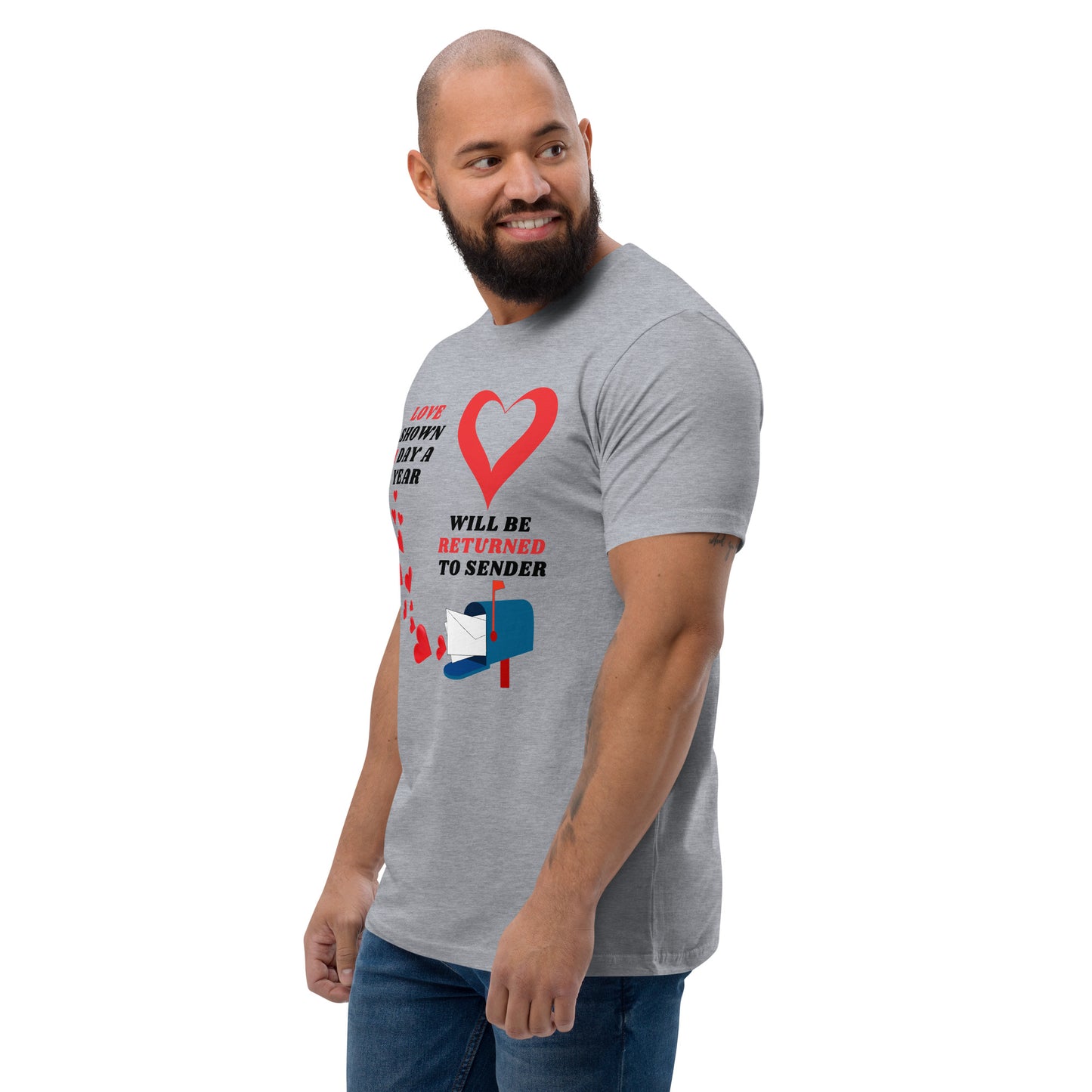 Valentine's Day Short Sleeve T-shirt