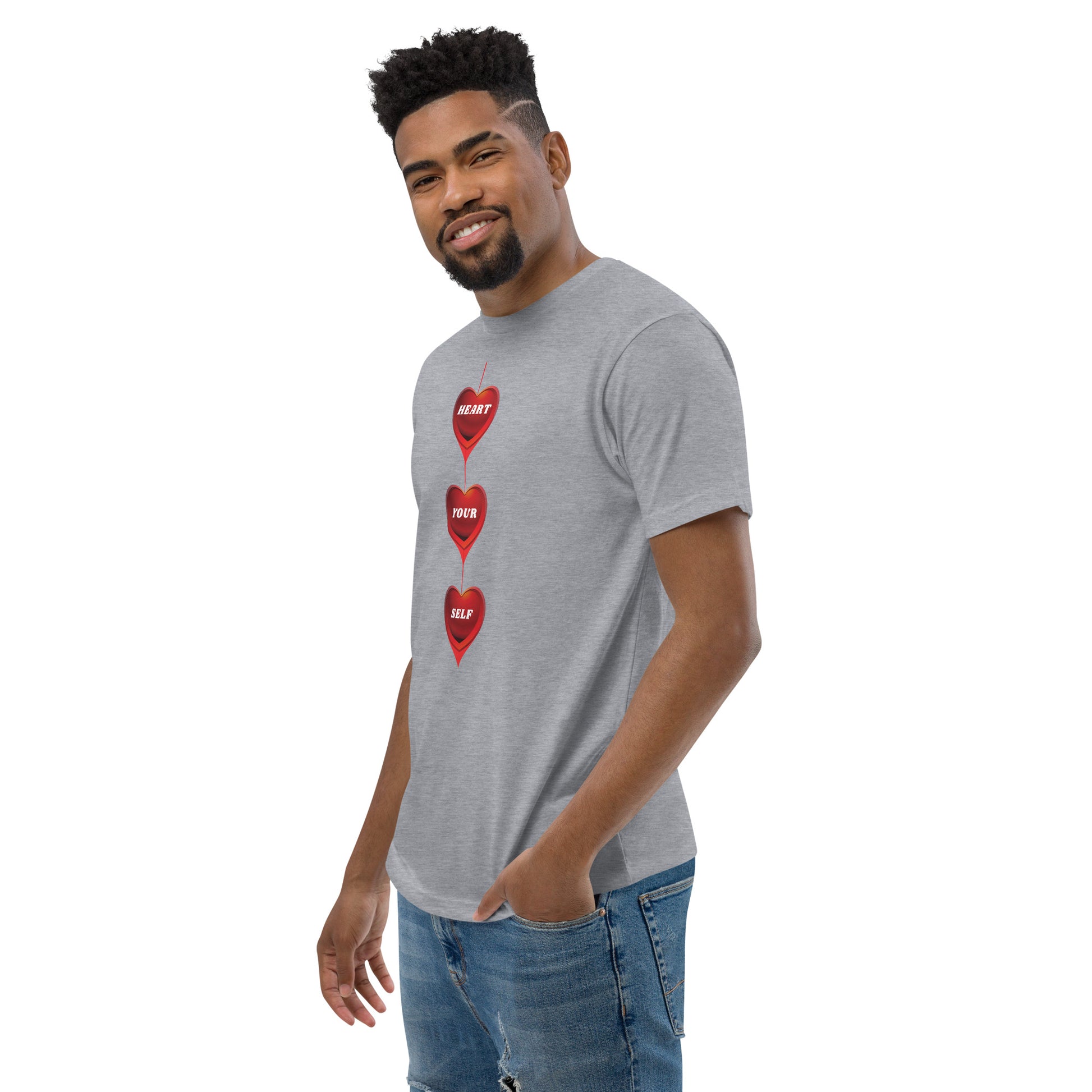 Valentine's Day Short Sleeve T-shirt