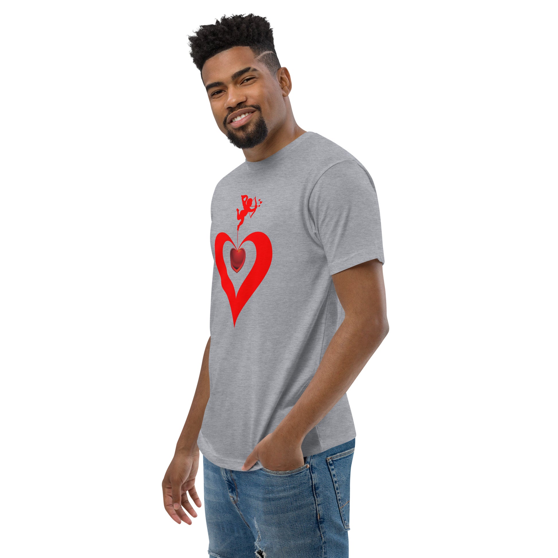 Valentine's Day Short Sleeve T-shirt