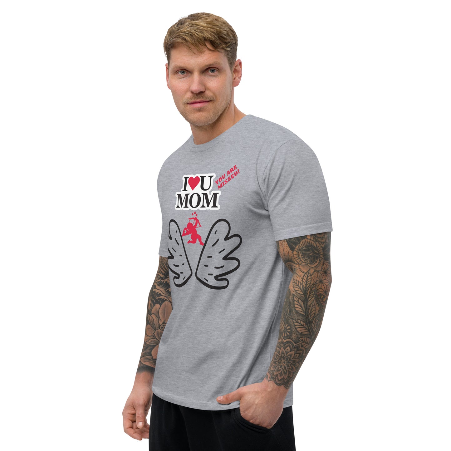 Valentine's Day Short Sleeve T-shirt