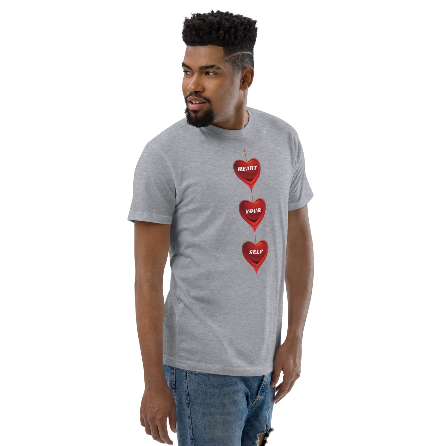 Valentine's Day Short Sleeve T-shirt