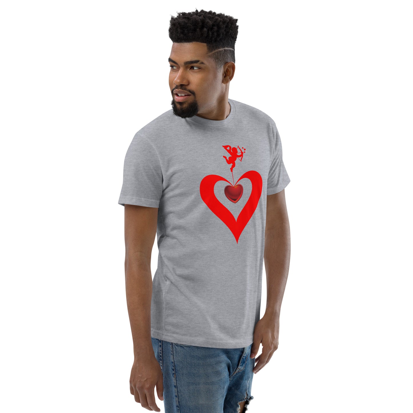 Valentine's Day Short Sleeve T-shirt