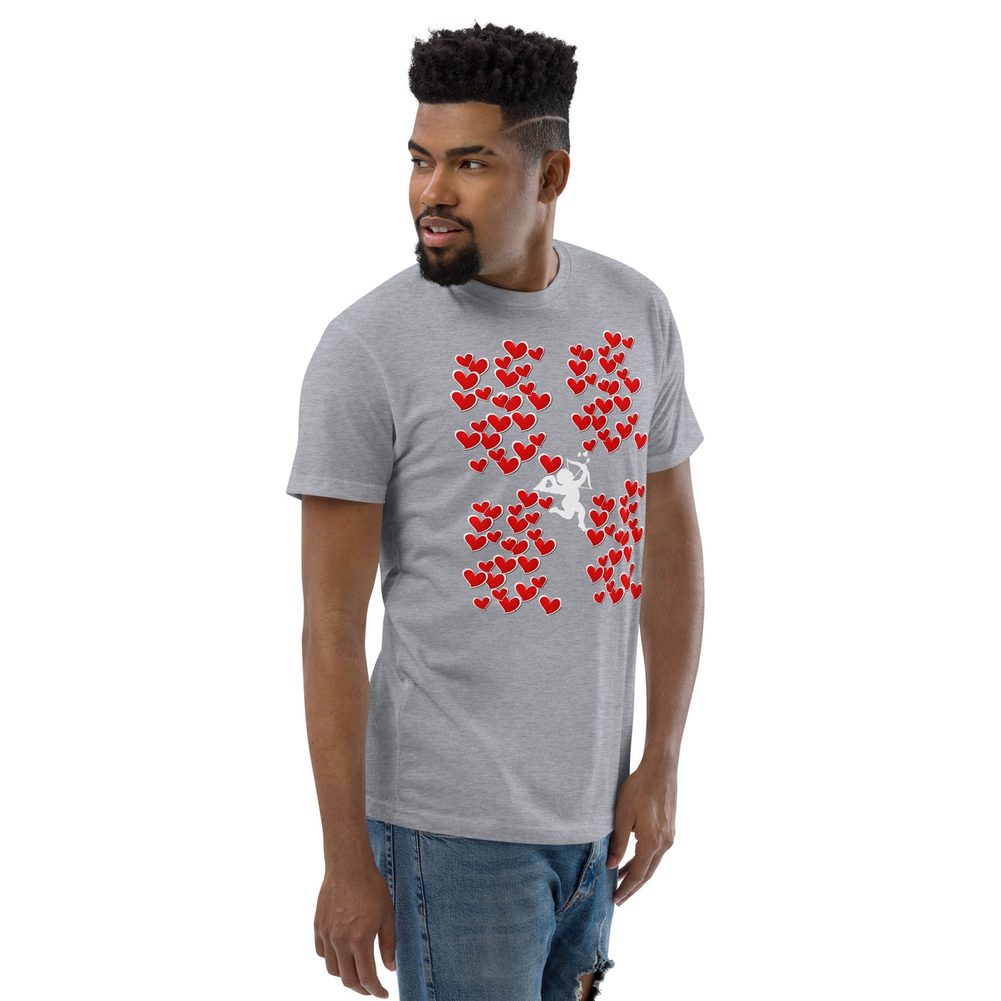 Valentine's Day Short Sleeve T-shirt