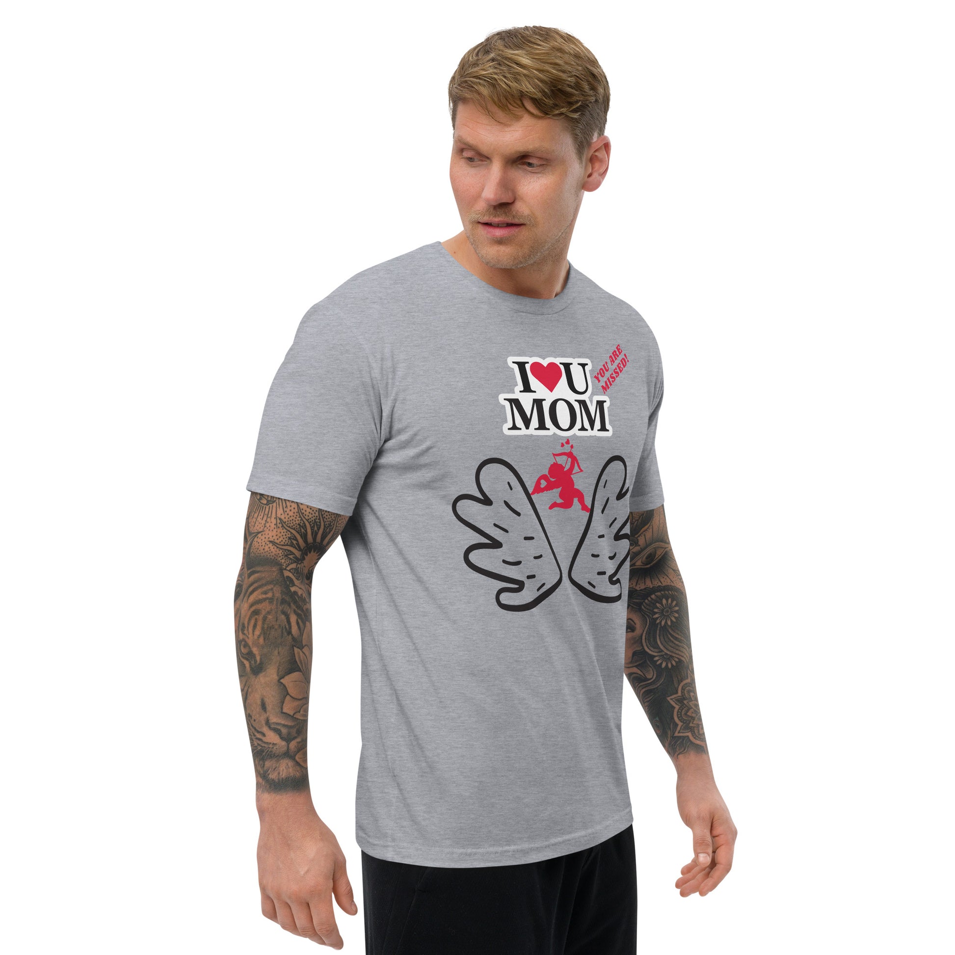 Valentine's Day Short Sleeve T-shirt