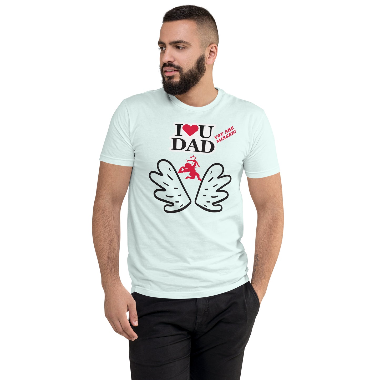 Valentine's Day Short Sleeve T-shirt