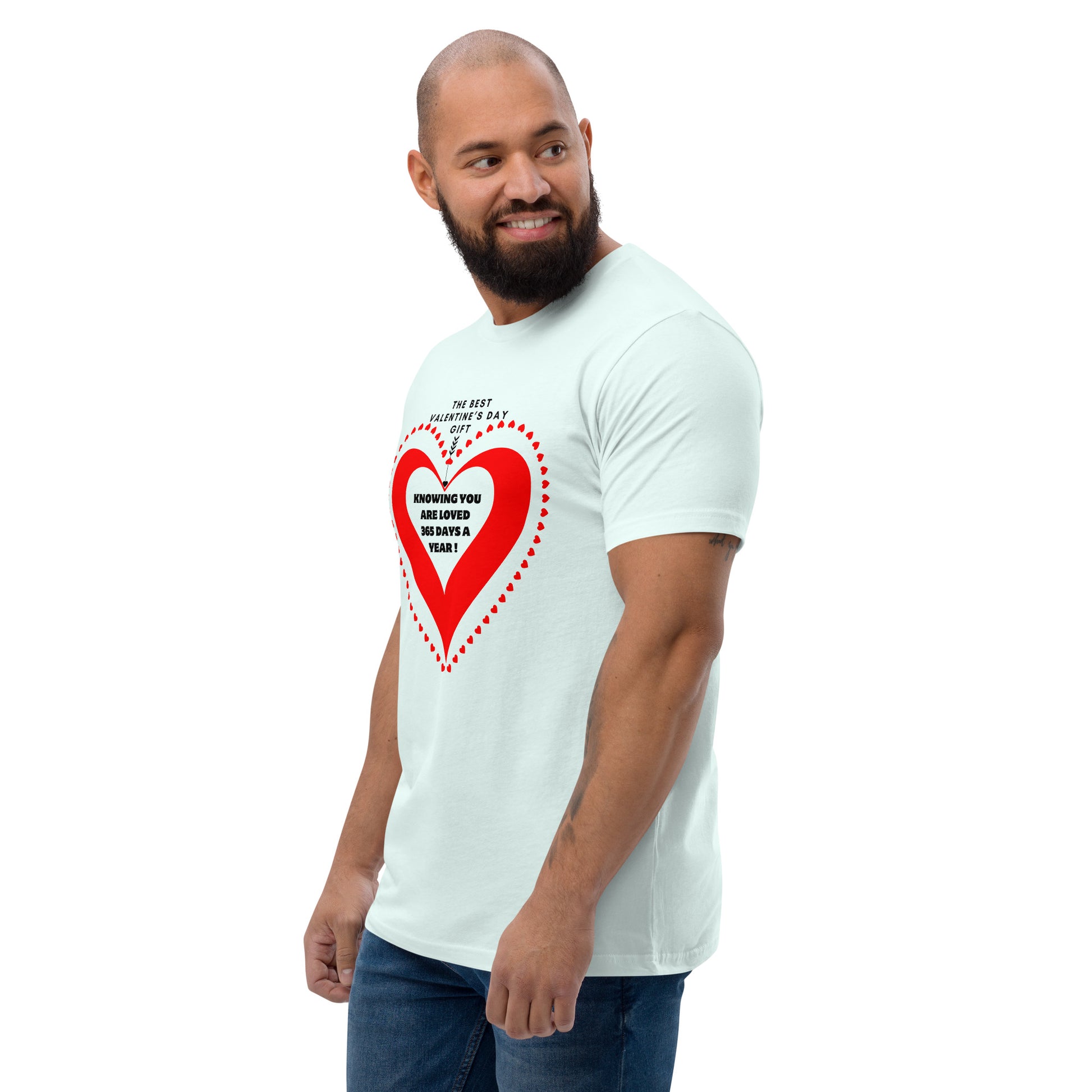 Valentine's Day Short Sleeve T-shirt