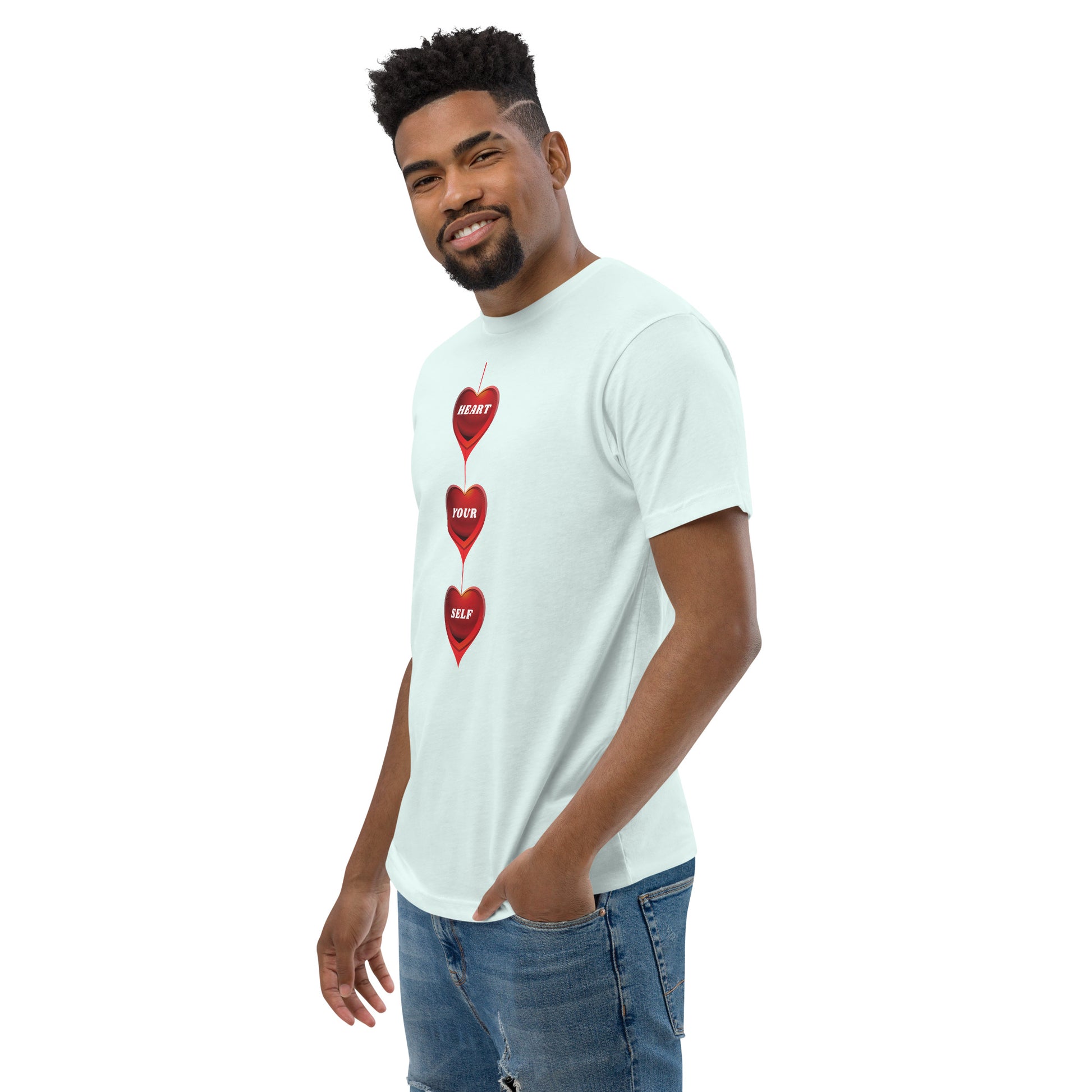 Valentine's Day Short Sleeve T-shirt