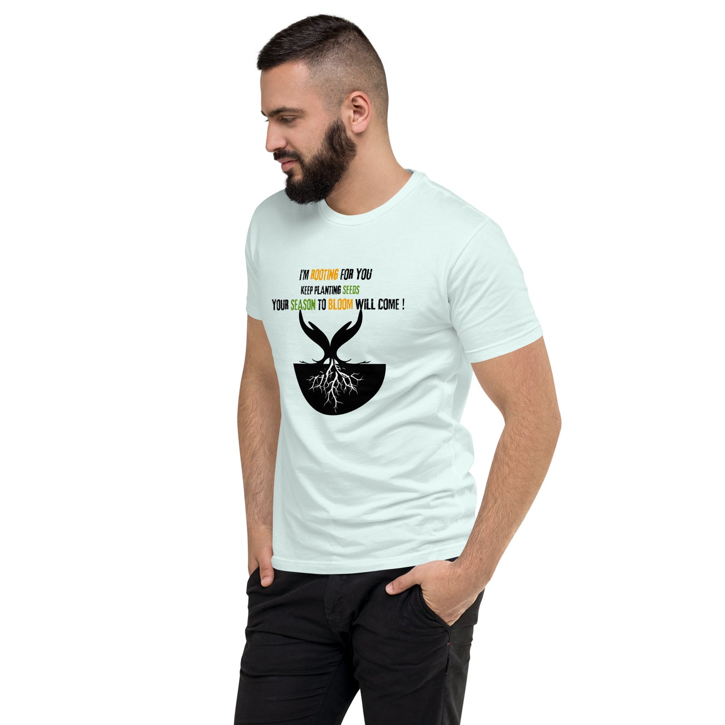 Motivational Unisex T-Shirts  Bella Canvas