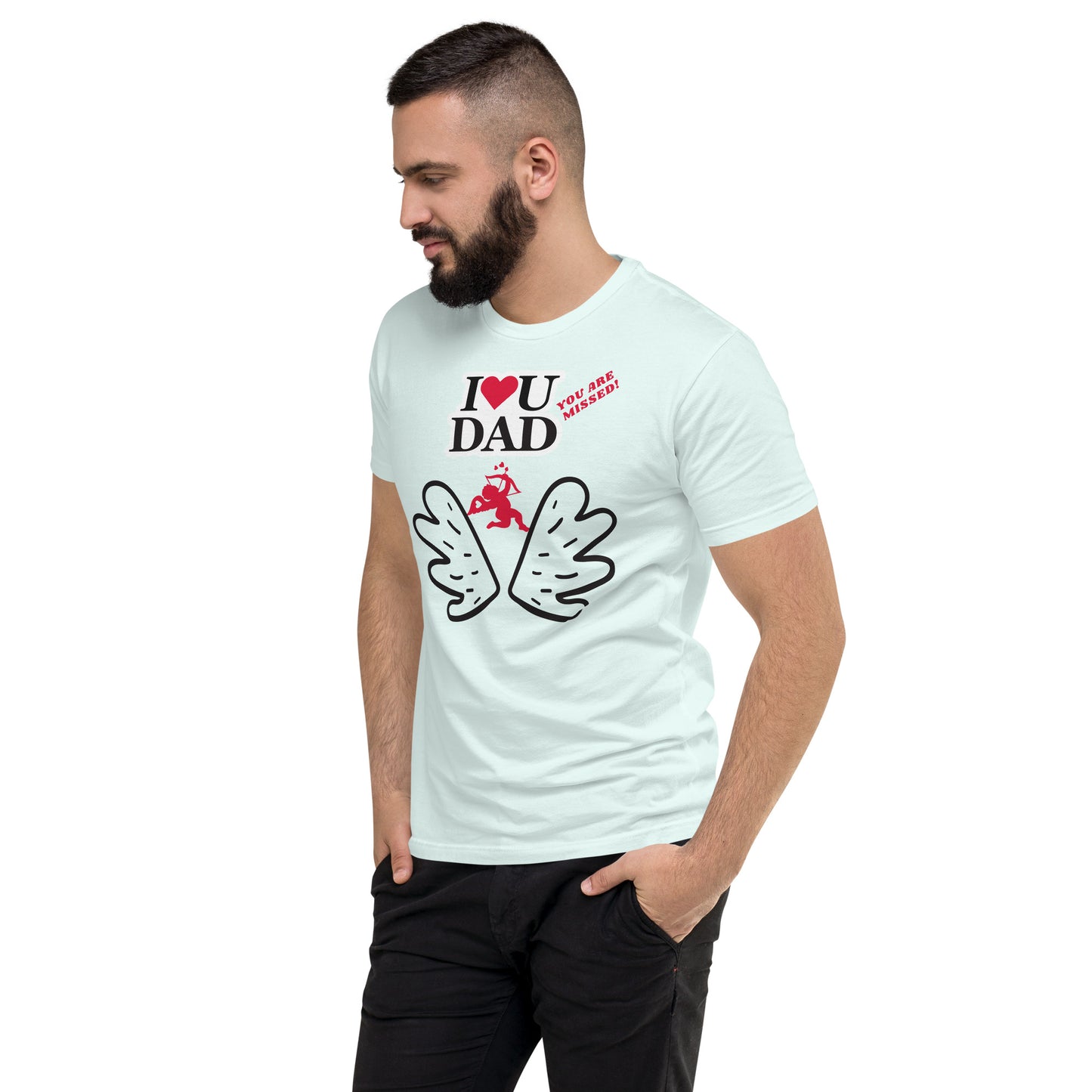 Valentine's Day Short Sleeve T-shirt