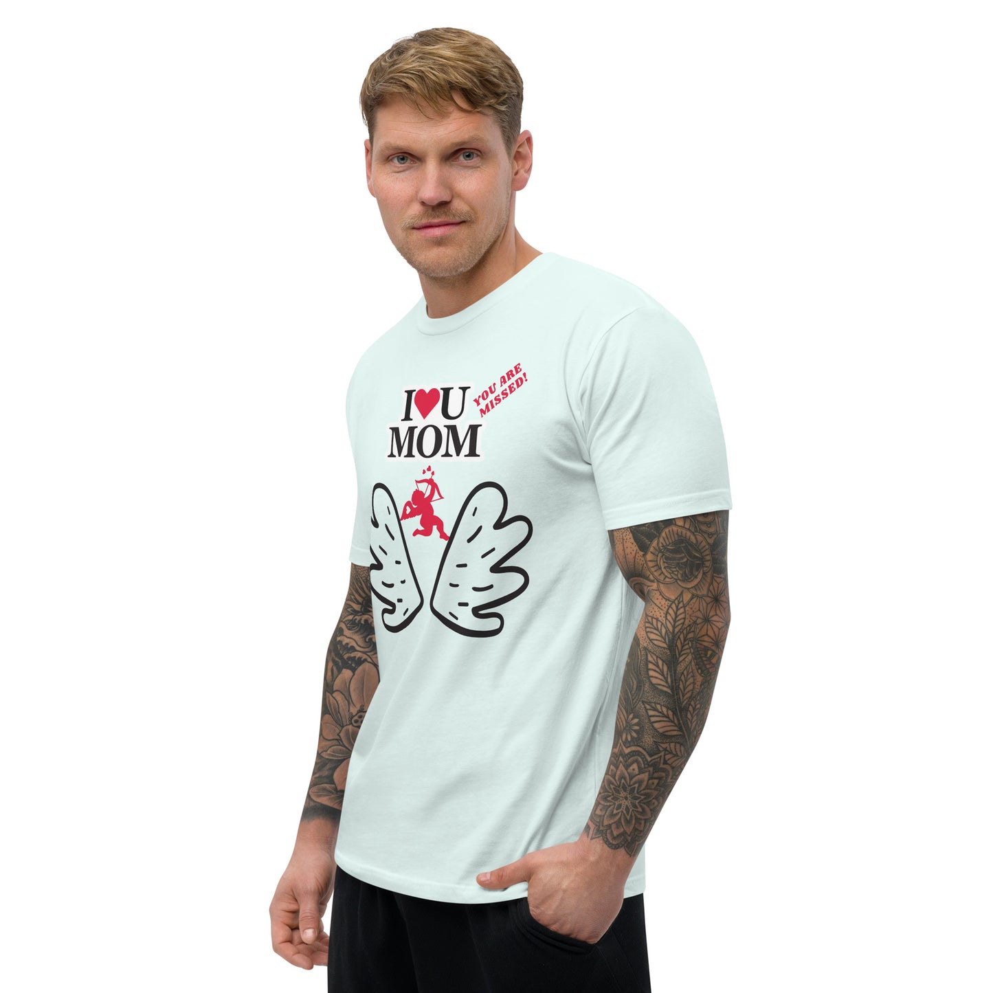 Valentine's Day Short Sleeve T-shirt