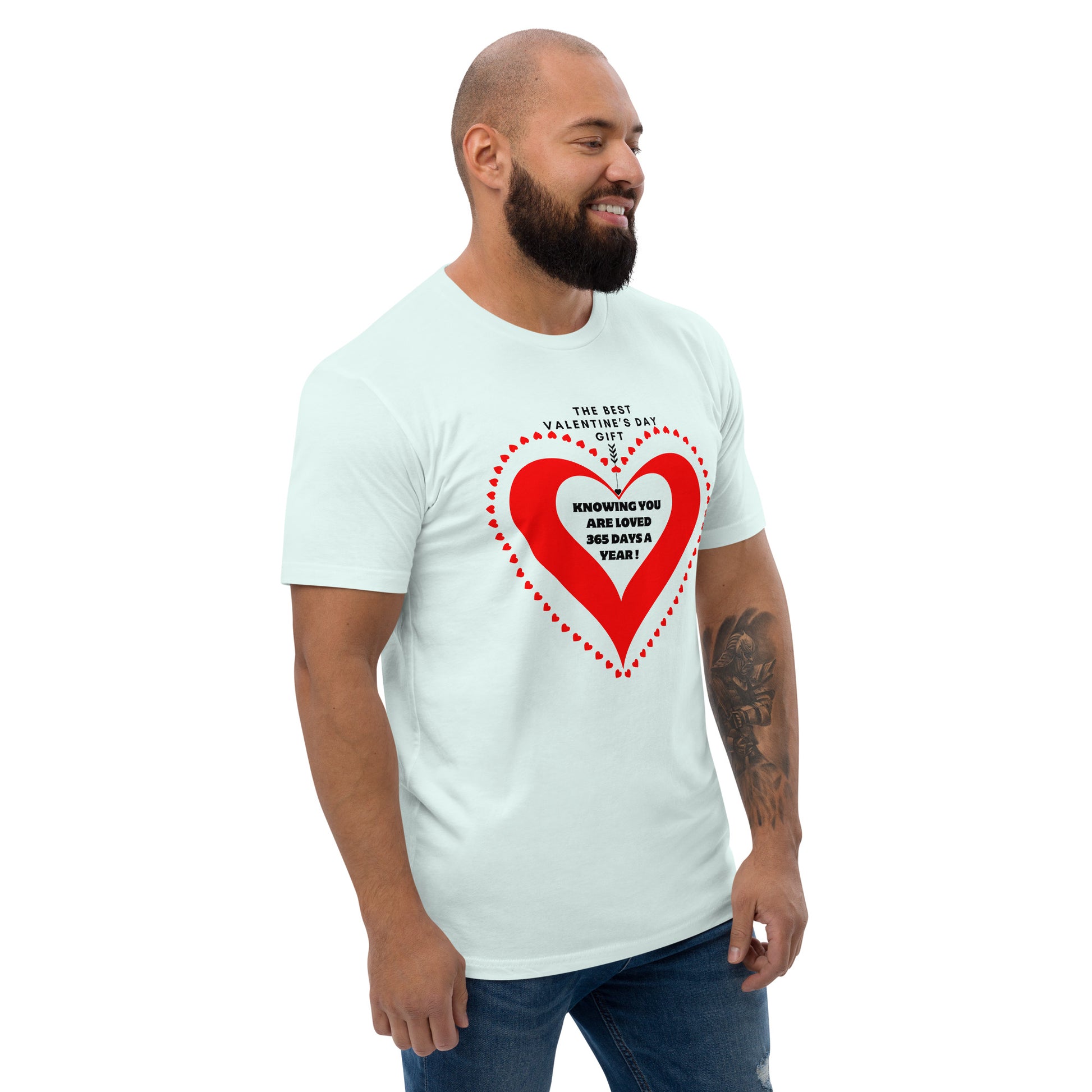 Valentine's Day Short Sleeve T-shirt