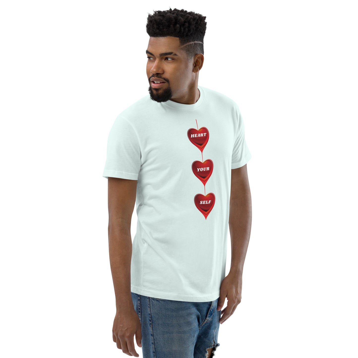 Valentine's Day Short Sleeve T-shirt