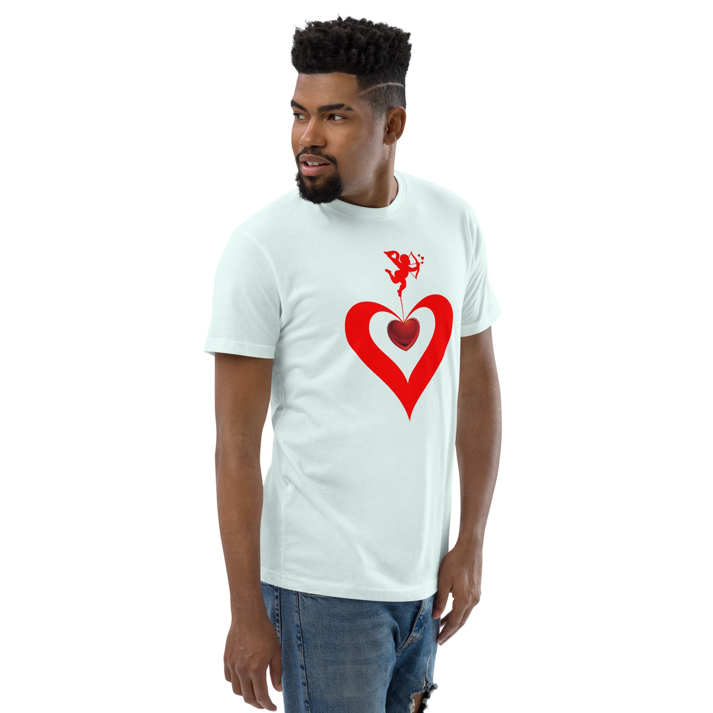 Valentine's Day Short Sleeve T-shirt