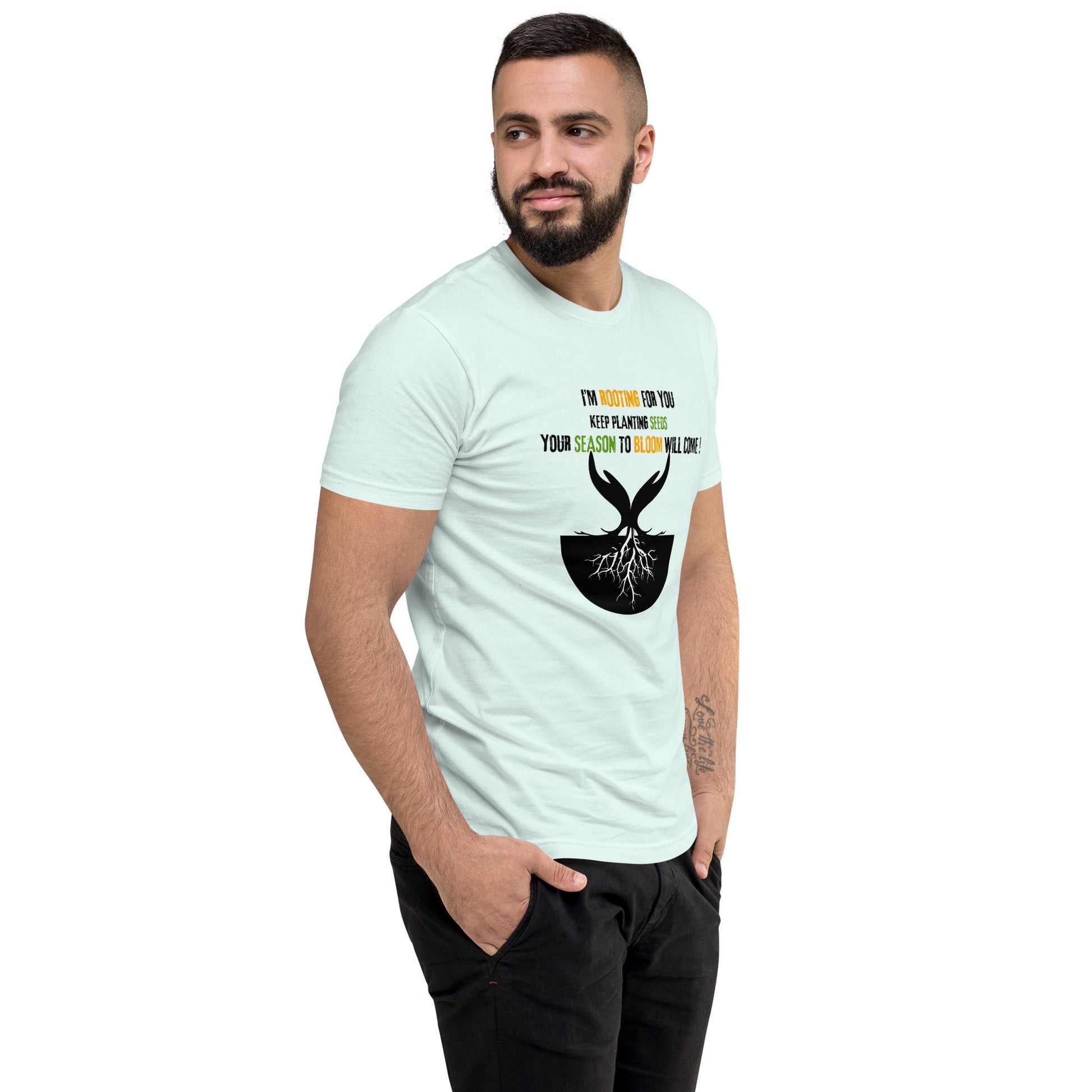 Motivational Unisex T-Shirts  Bella Canvas