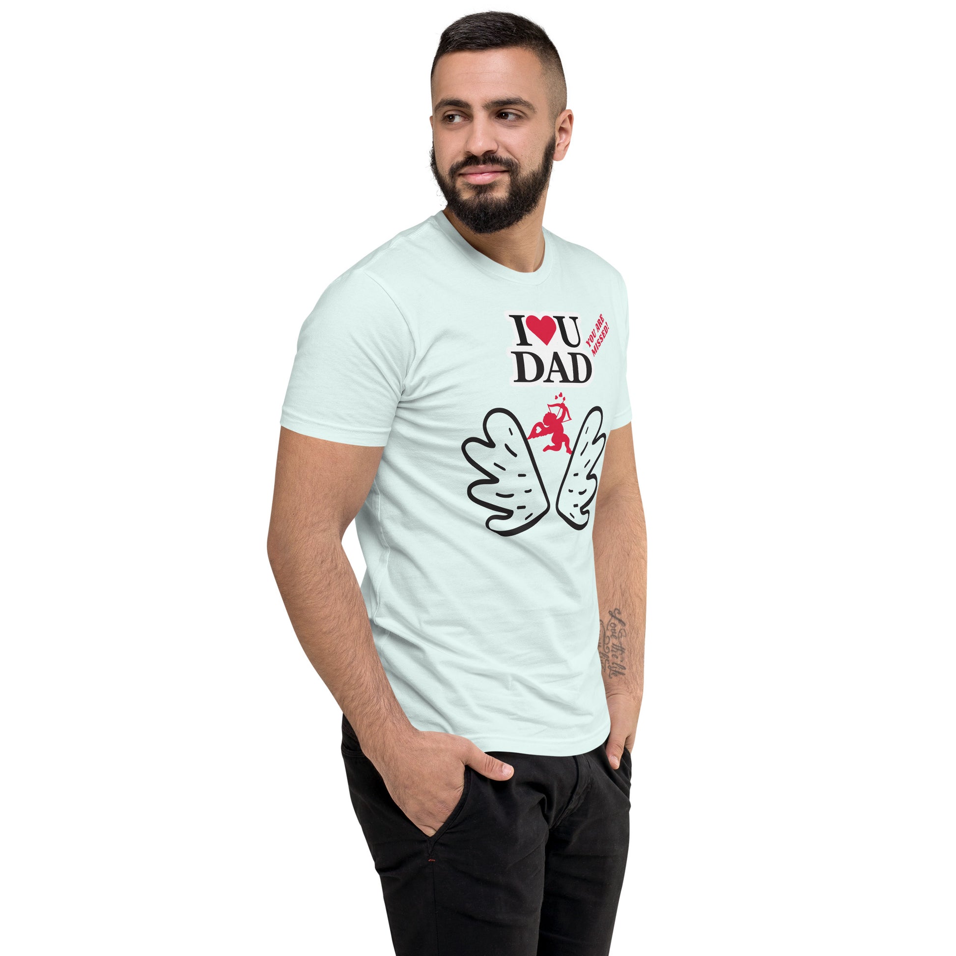 Valentine's Day Short Sleeve T-shirt