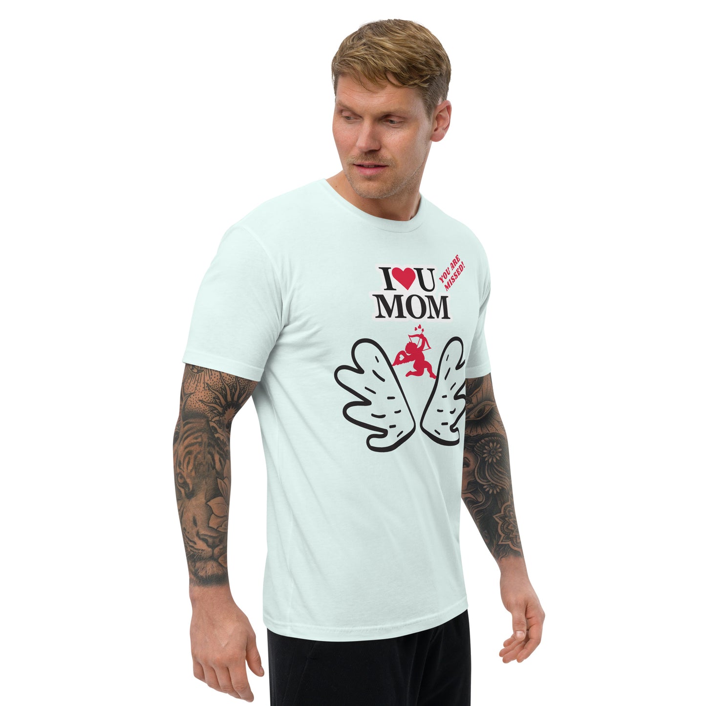 Valentine's Day Short Sleeve T-shirt