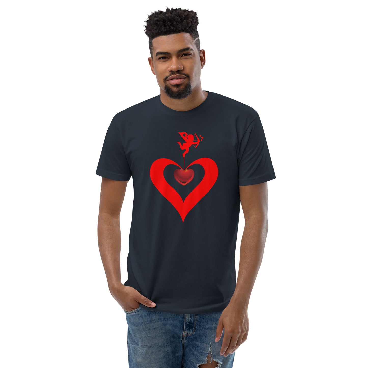 Valentine's Day Short Sleeve T-shirt