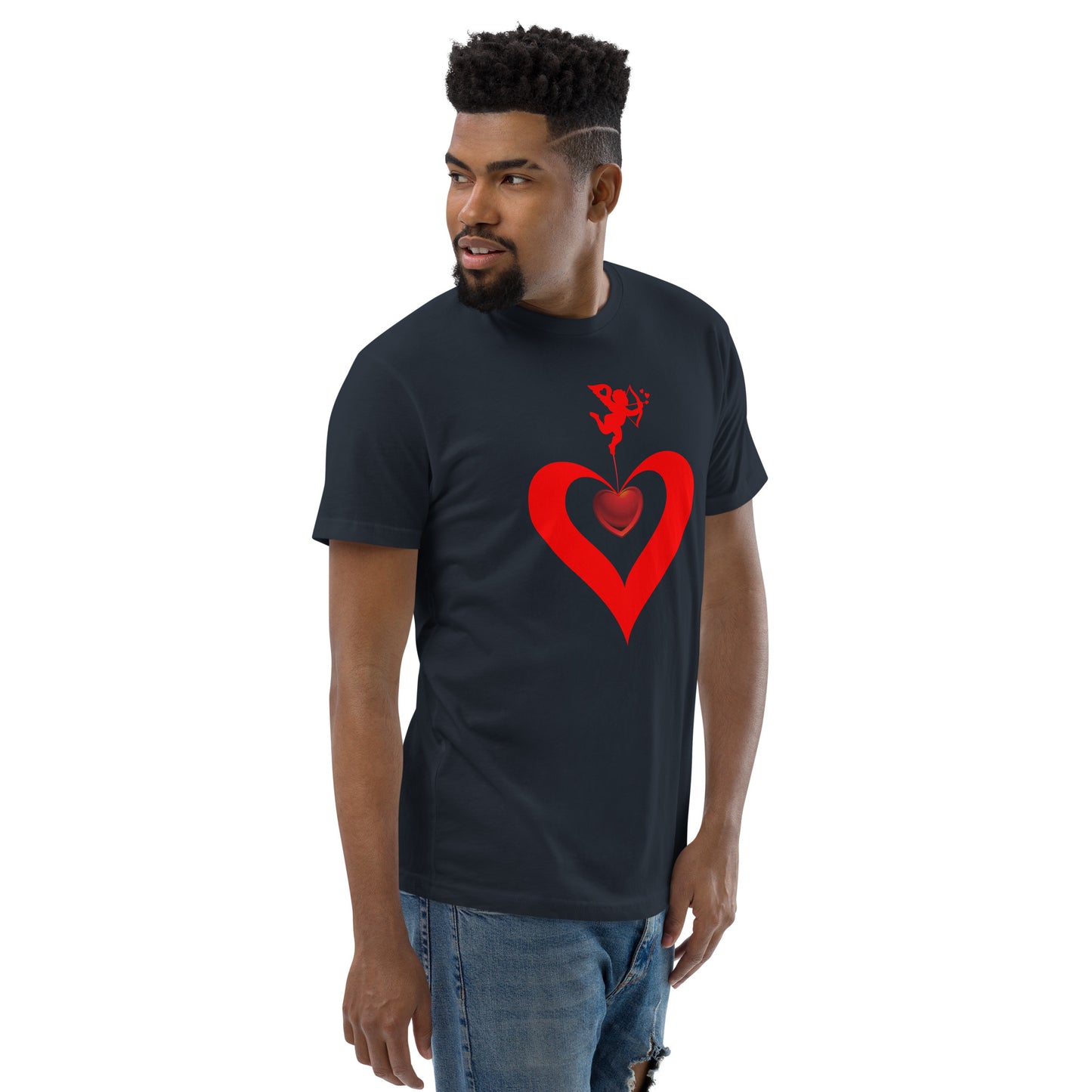 Valentine's Day Short Sleeve T-shirt