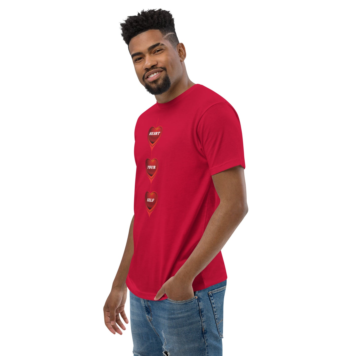 Valentine's Day Short Sleeve T-shirt