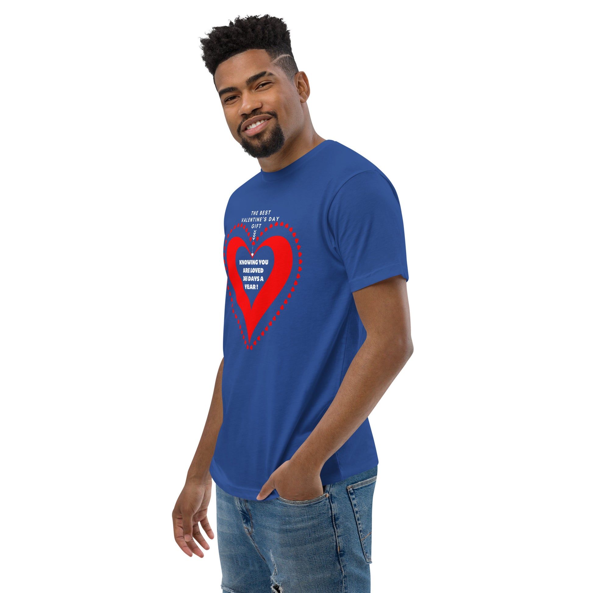 Valentine's Day Short Sleeve T-shirt