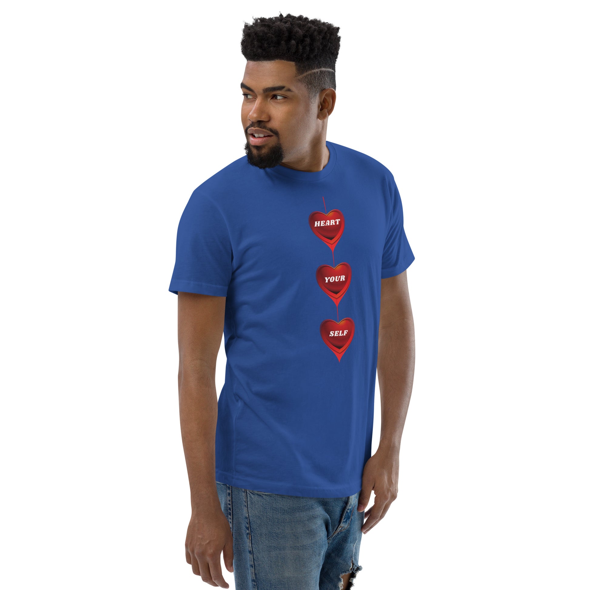 Valentine's Day Short Sleeve T-shirt