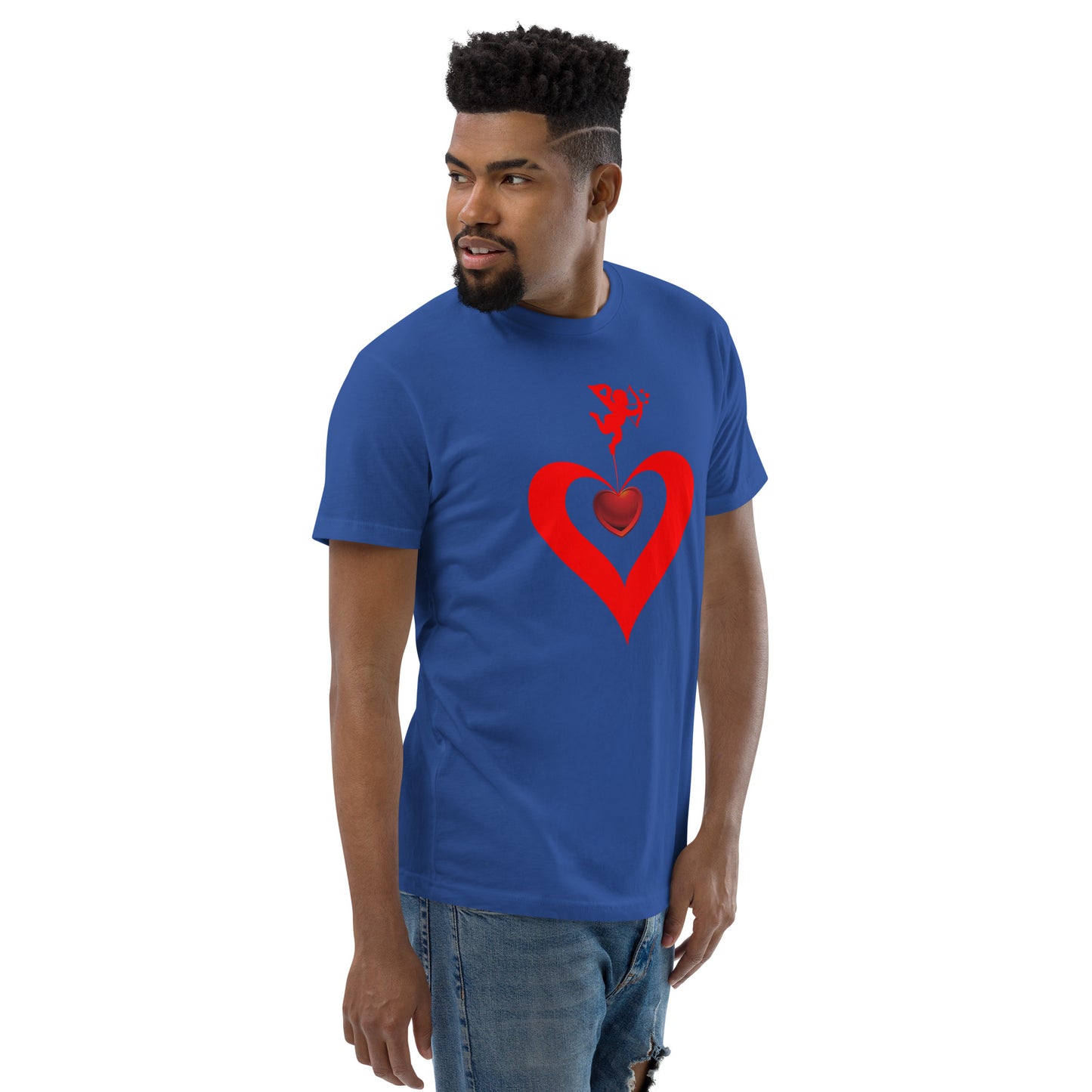 Valentine's Day Short Sleeve T-shirt