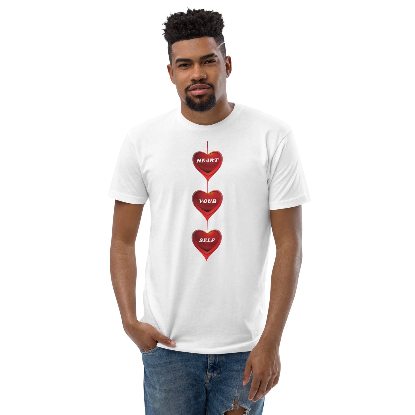 Valentine's Day Short Sleeve T-shirt