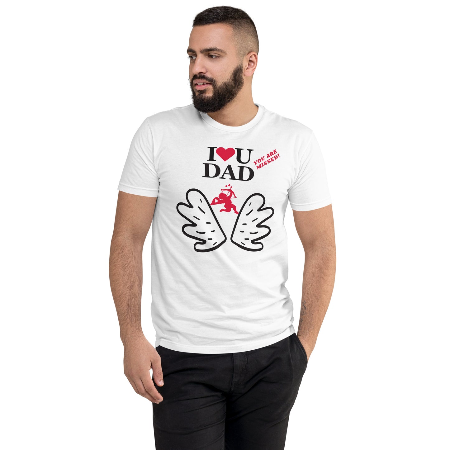 Valentine's Day Short Sleeve T-shirt