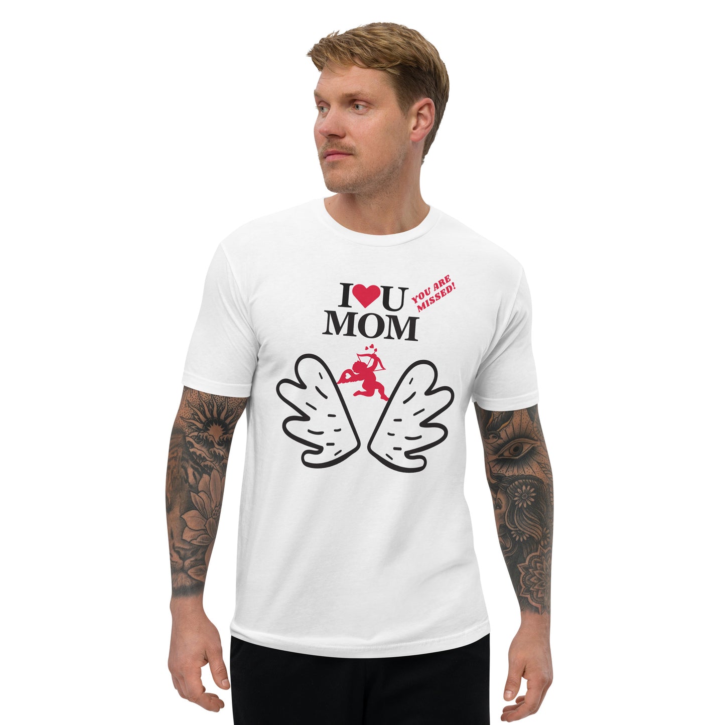 Valentine's Day Short Sleeve T-shirt