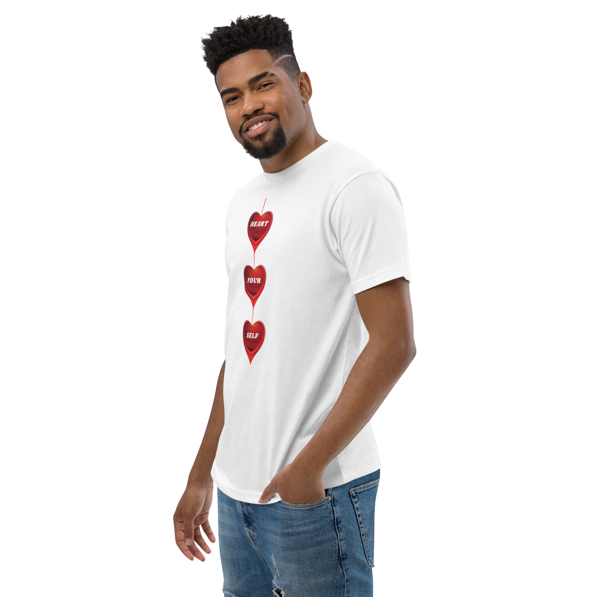 Valentine's Day Short Sleeve T-shirt