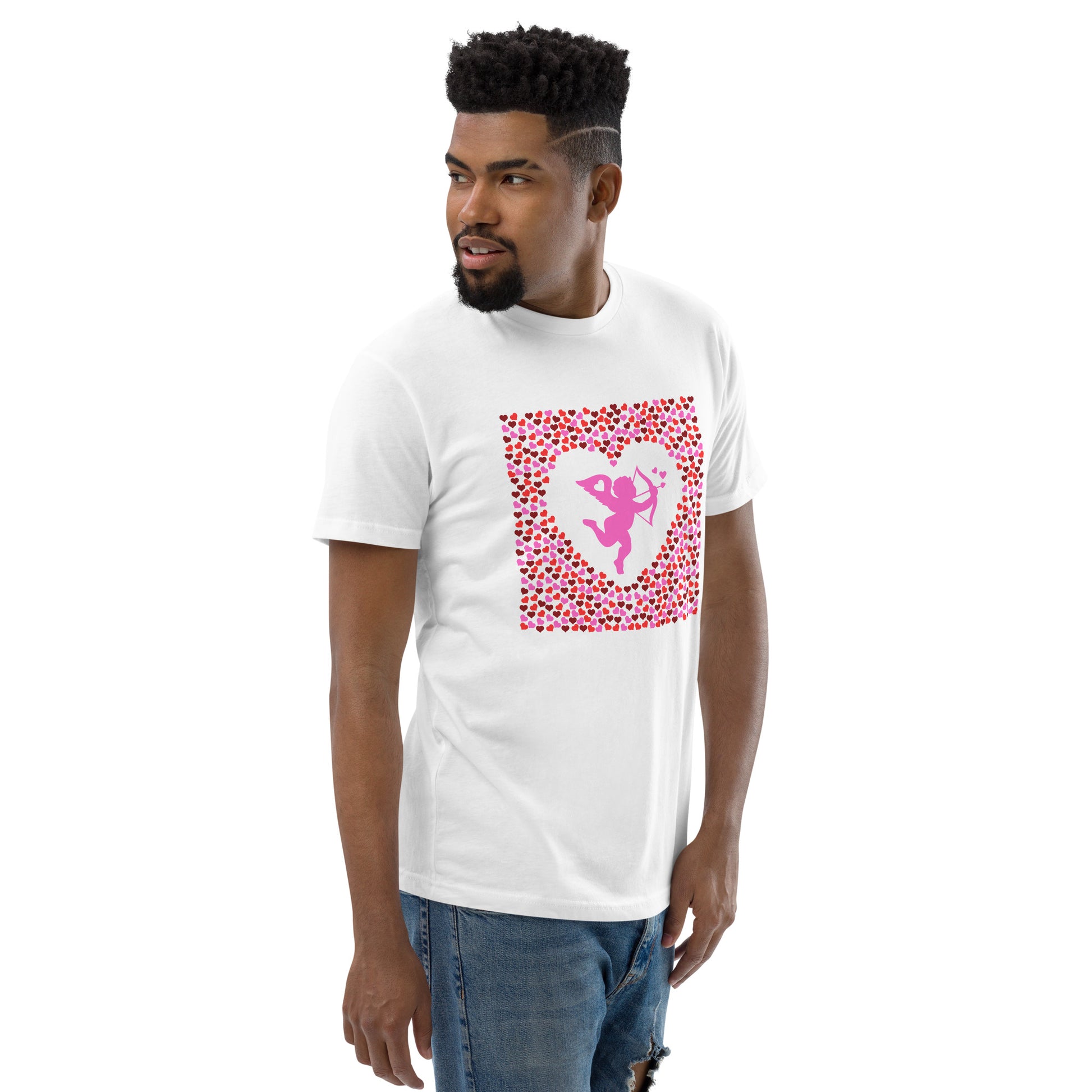 Valentine's Day Short Sleeve T-shirt