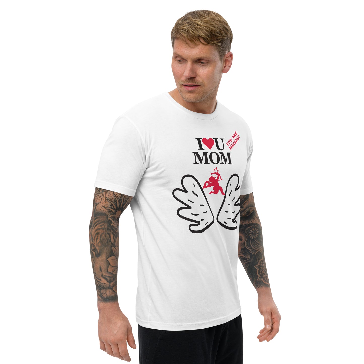 Valentine's Day Short Sleeve T-shirt